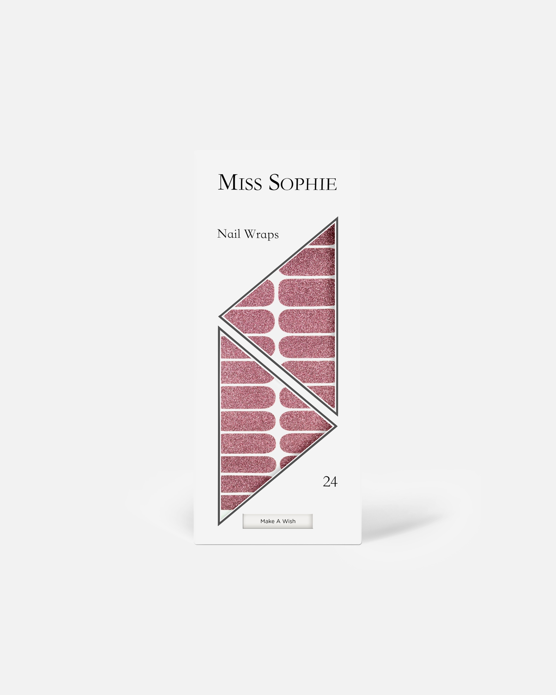 Abtibilduri unghii pentru Unisex Miss Sophie Make A Wish