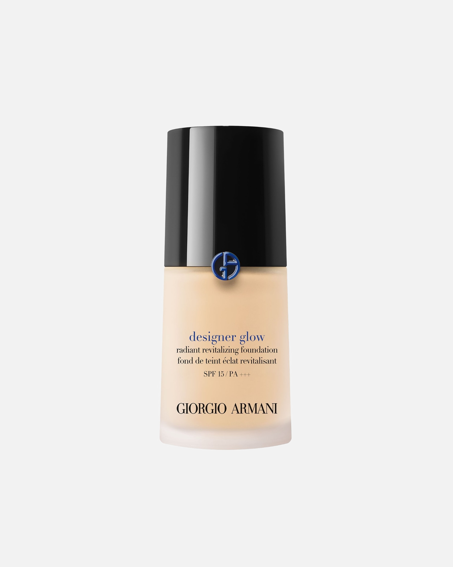 Fond de ten pentru Unisex Armani Designer Glow Foundation 1.5