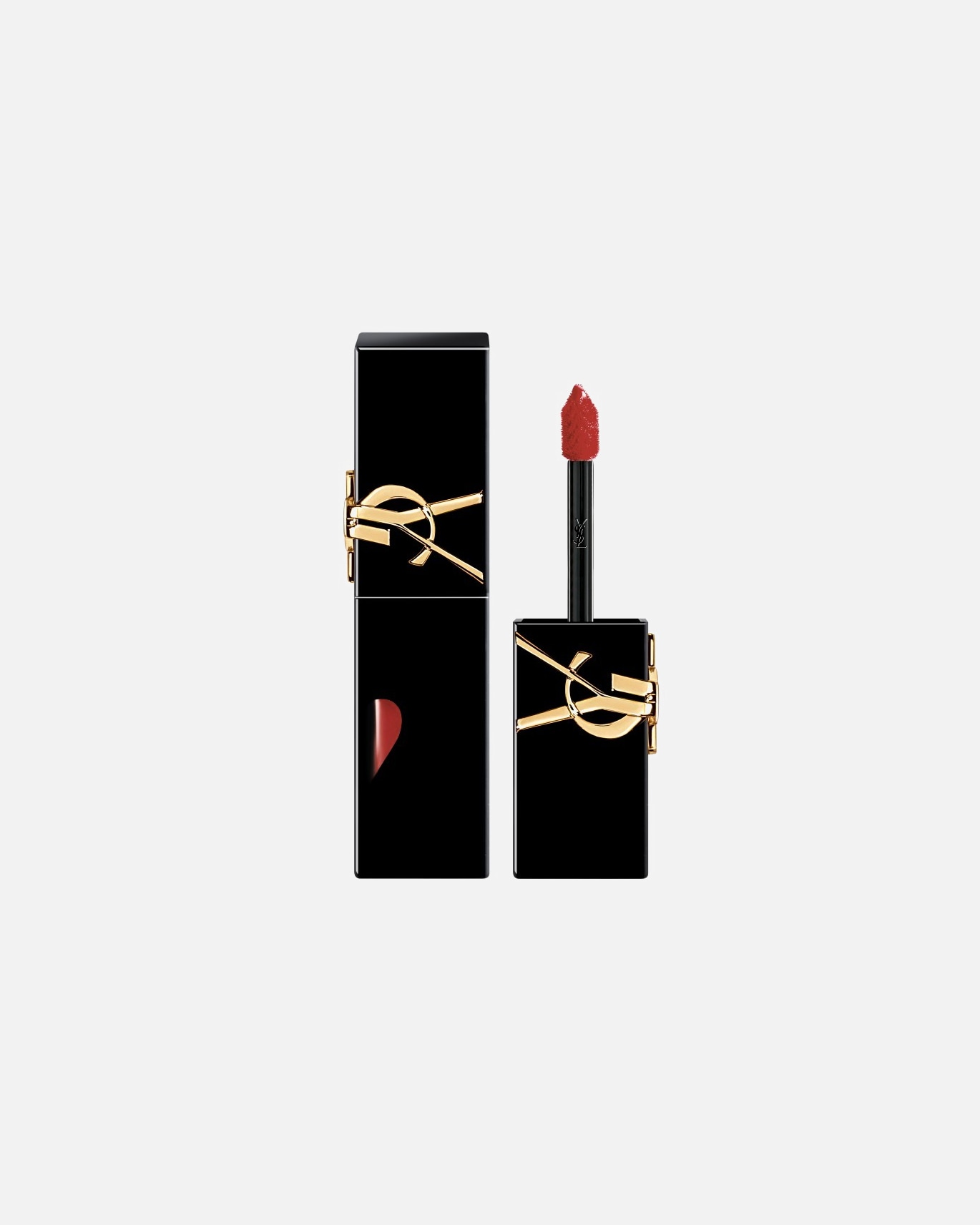 Gloss de buze pentru Unisex Yves Saint Laurent YSL The Inks The Inks Vinyl Cream 416 Chili Provocation