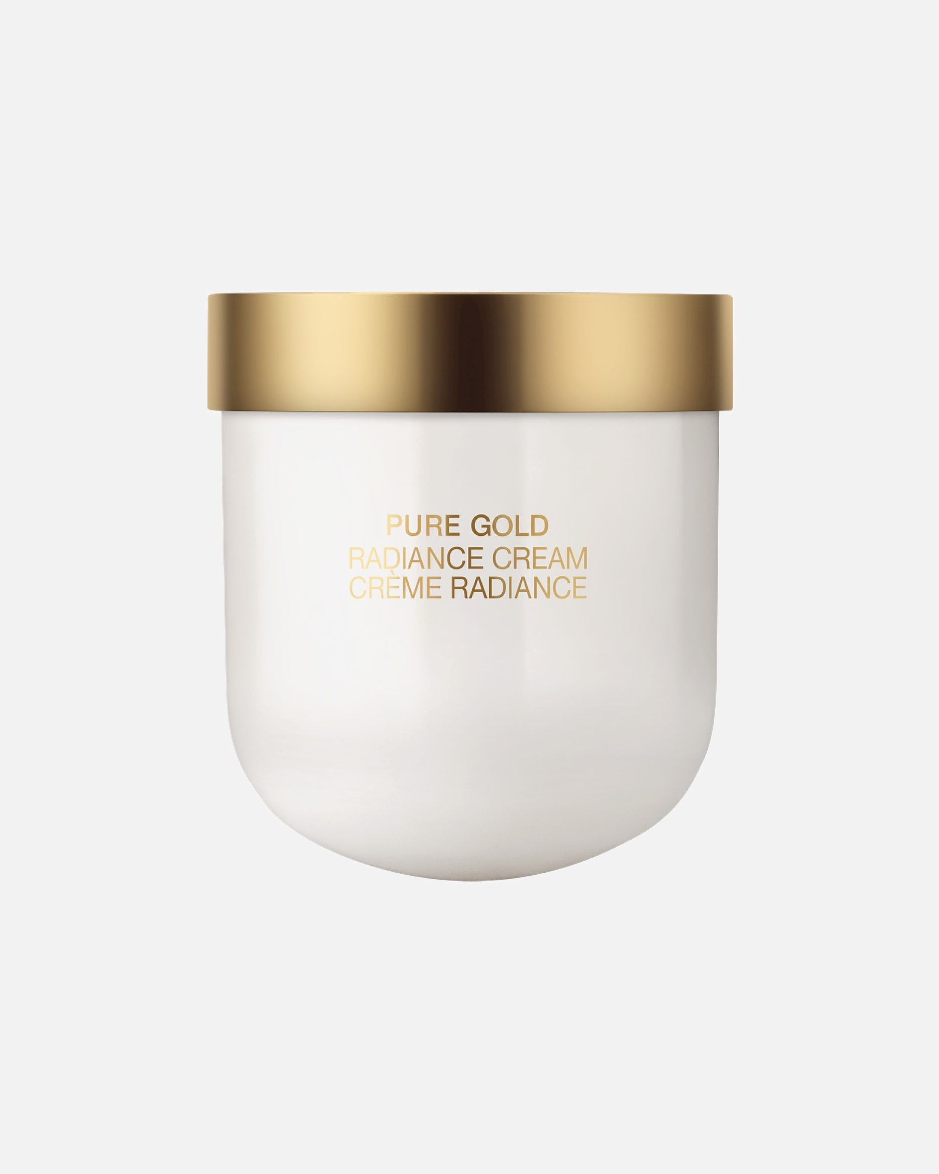 Crema de fata pentru Unisex La Prairie Pure Gold Radiance Cream 50 ml - Refill