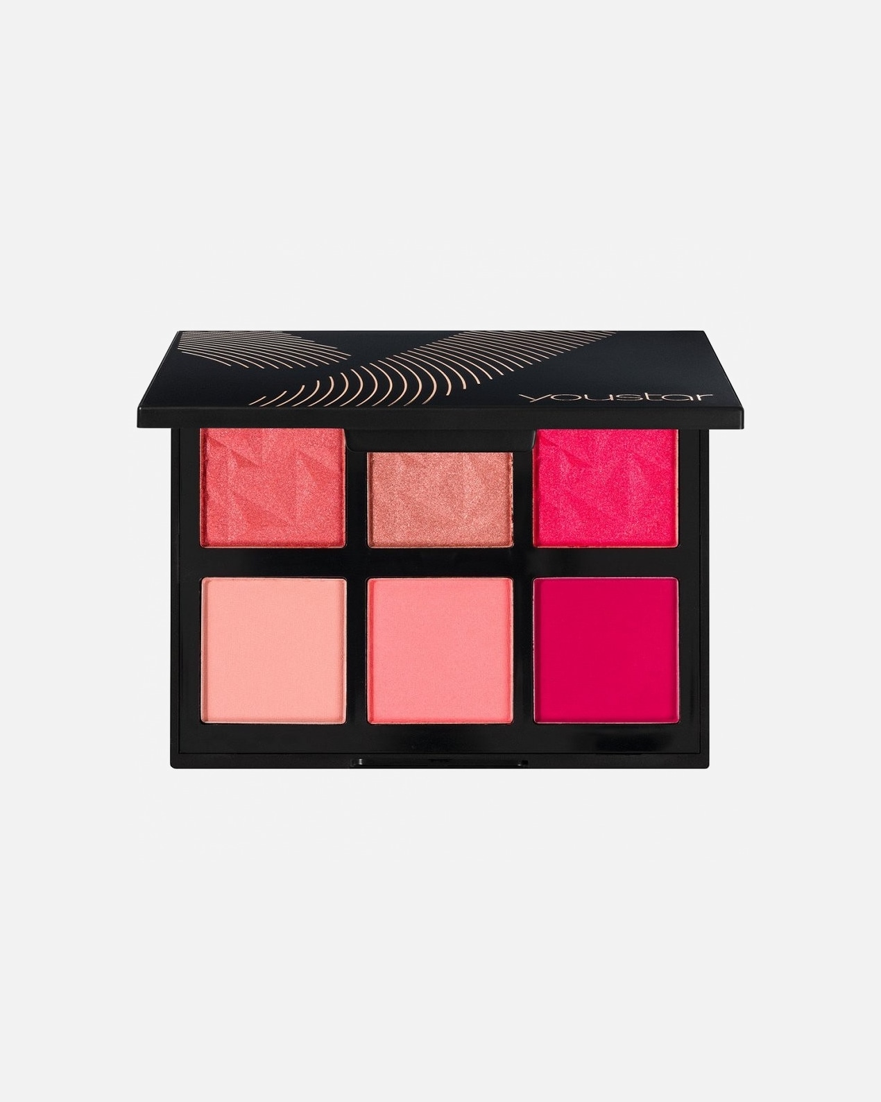 Fard obraji pentru Femei youstar CHERRY CHEEKS 2 12 g