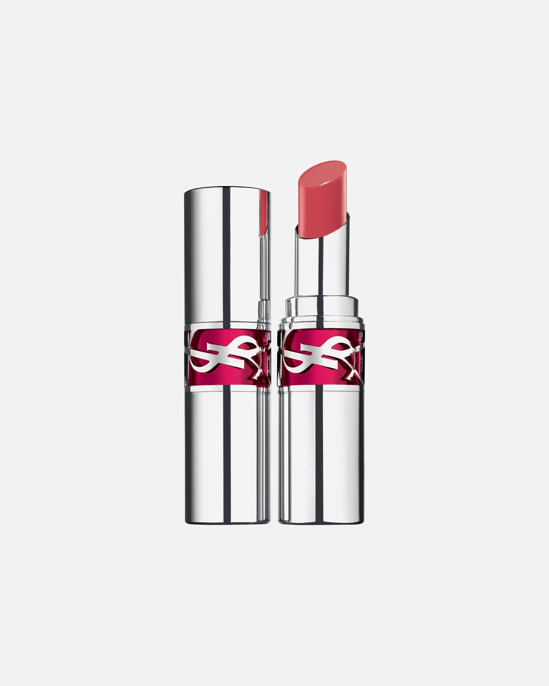 Gloss de buze pentru Femei Yves Saint Laurent Loveshine Candy Glaze Lipstick 05 Pink Satisfaction