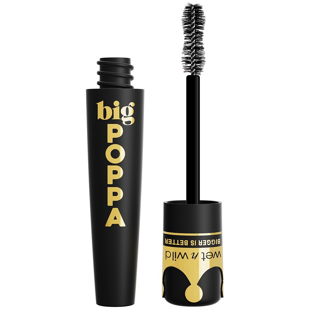 Mascara pentru wet n wild Mascara Big Poppa 10 ml