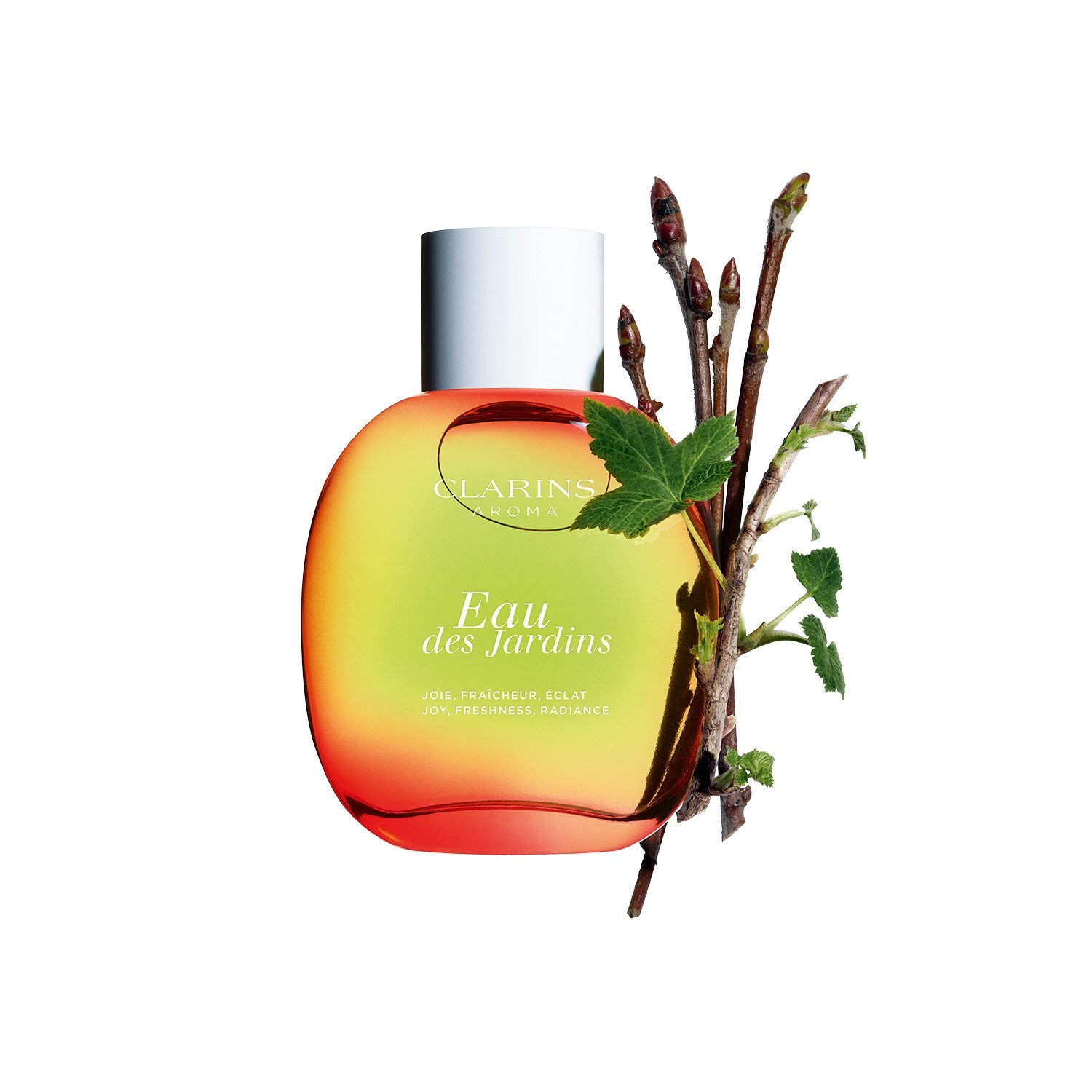 Parfum pentru Clarins Eau Dynamisante Eau des Jardins 100 ml