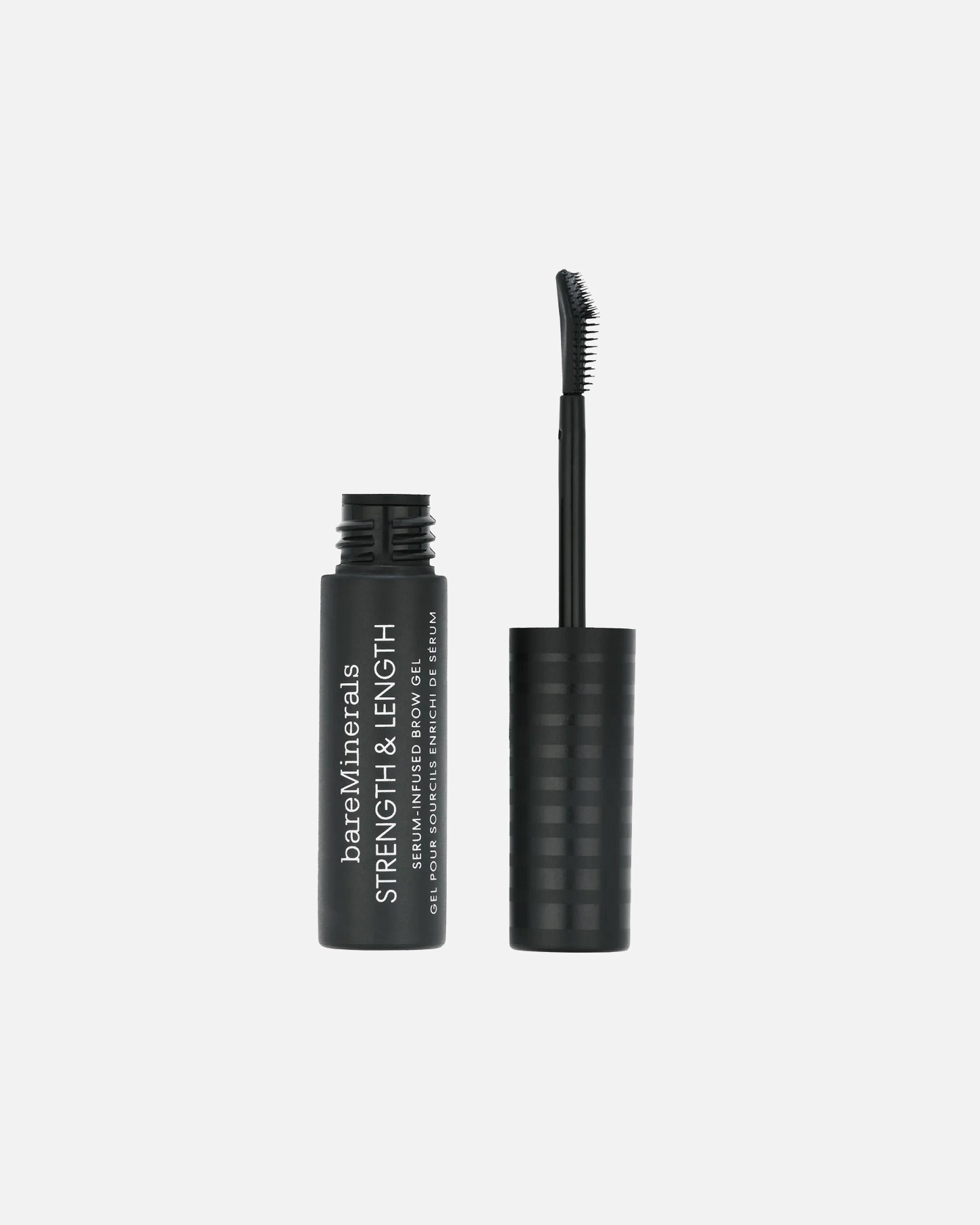 Gel sprancene pentru Unisex bareMinerals Strength & Length Serum-infused Clear