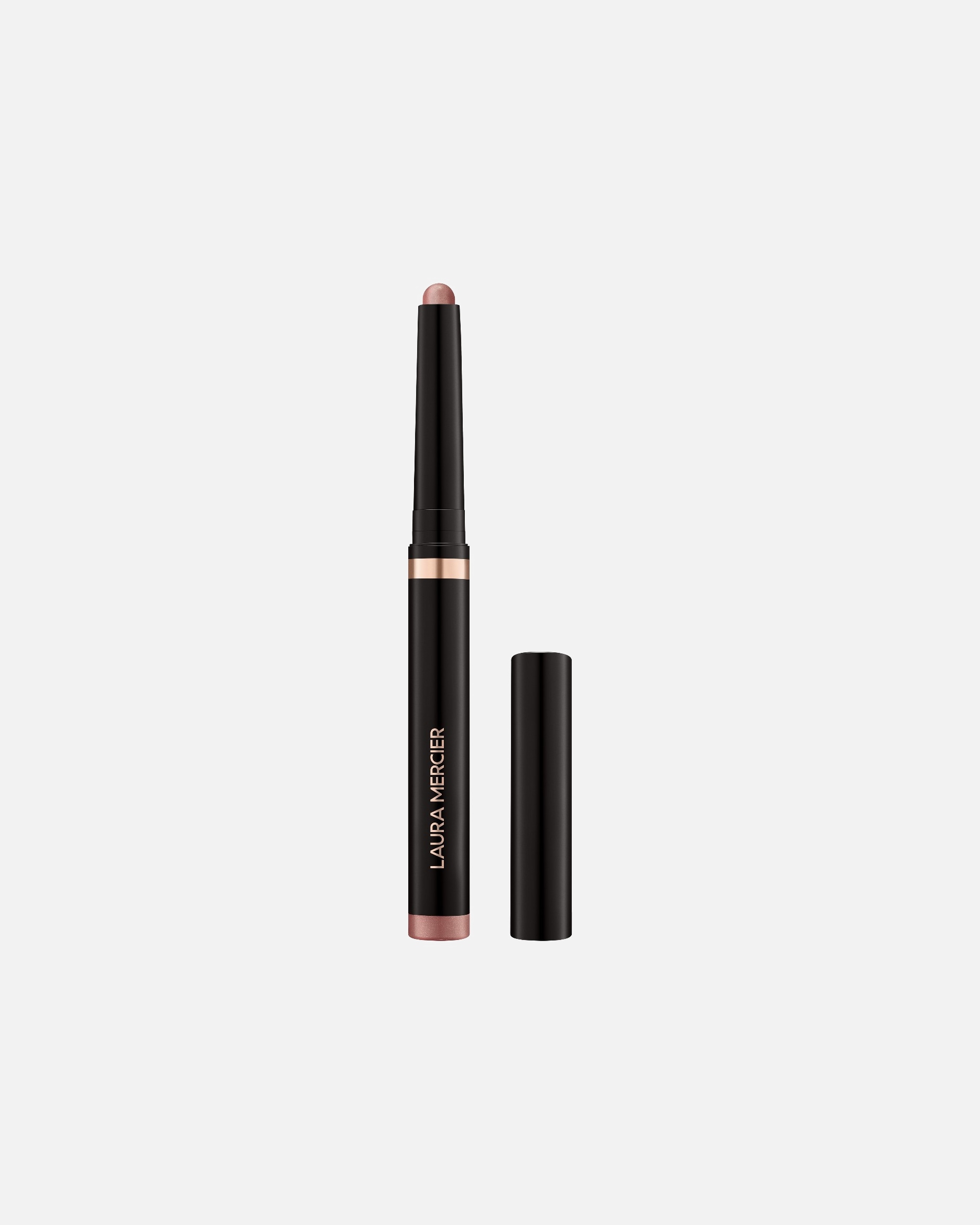 Fard de pleoape pentru Unisex Laura Mercier Caviar Stick Eye Color Shimmer Modern Rose