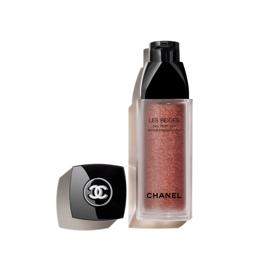 Fard obraji pentru CHANEL LES BEIGES LES BEIGES INTENSE CORAL