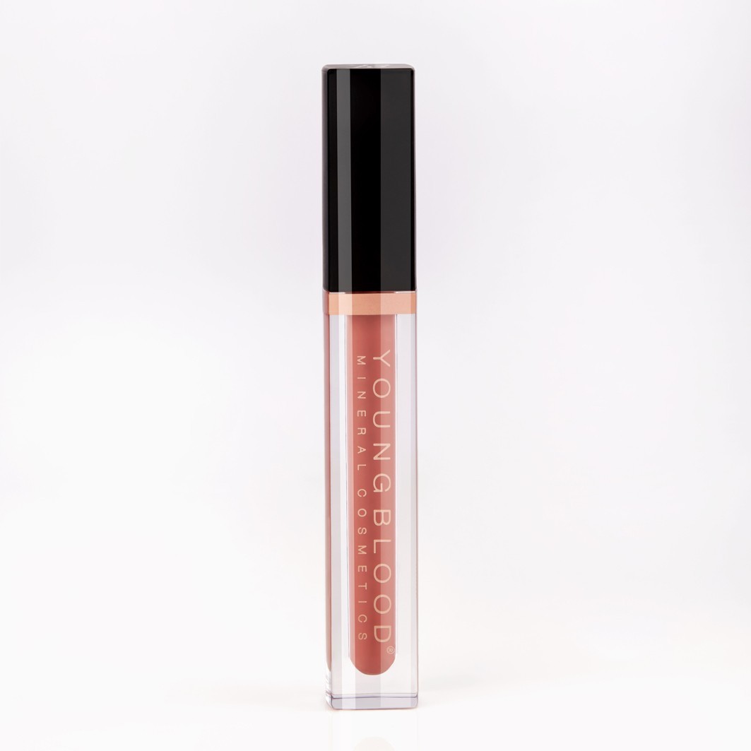 Ruj pentru Youngblood Hydrating Liquid Lip Crème Cashmere