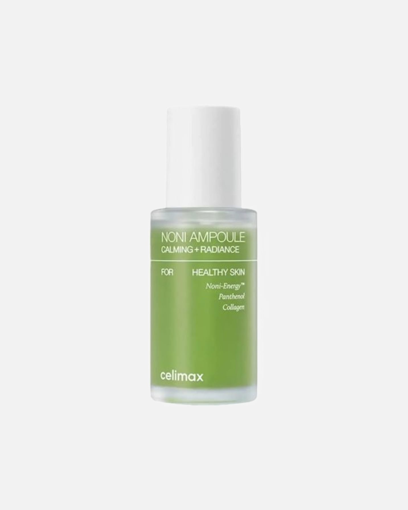 Ser hidratant pentru Unisex CELIMAX The Real Noni Energy Ampoule 30 ml