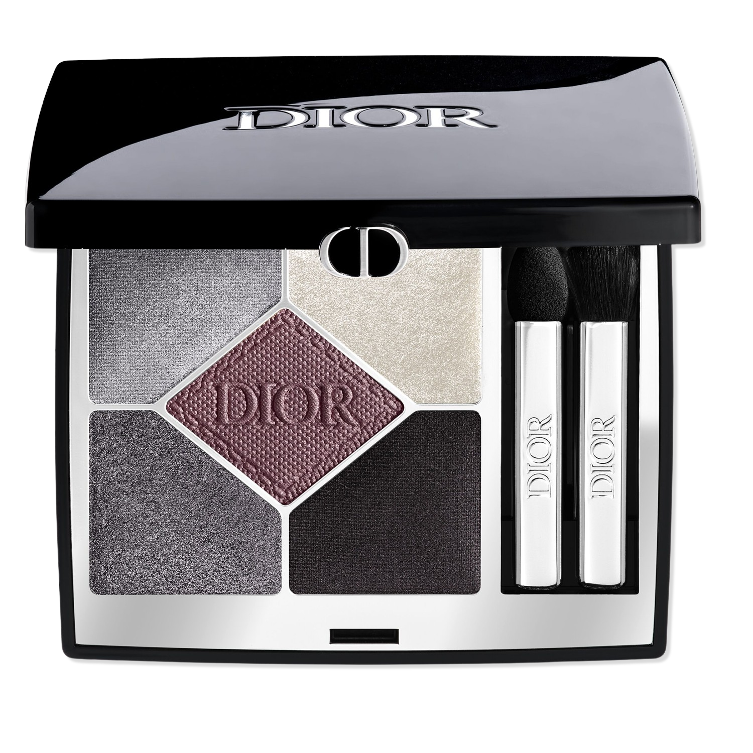Fard de pleoape pentru DIOR Diorshow 5 Couleurs Palette 073 Pied-de-Poule