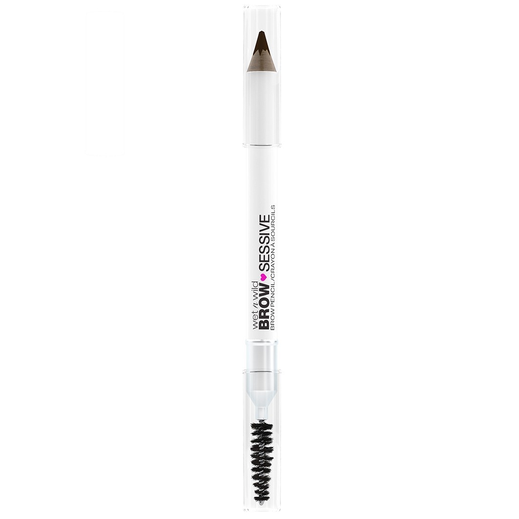 Creion sprancene pentru wet n wild Creion sprancene Brow-Sessive 1111887E - Medium Brown