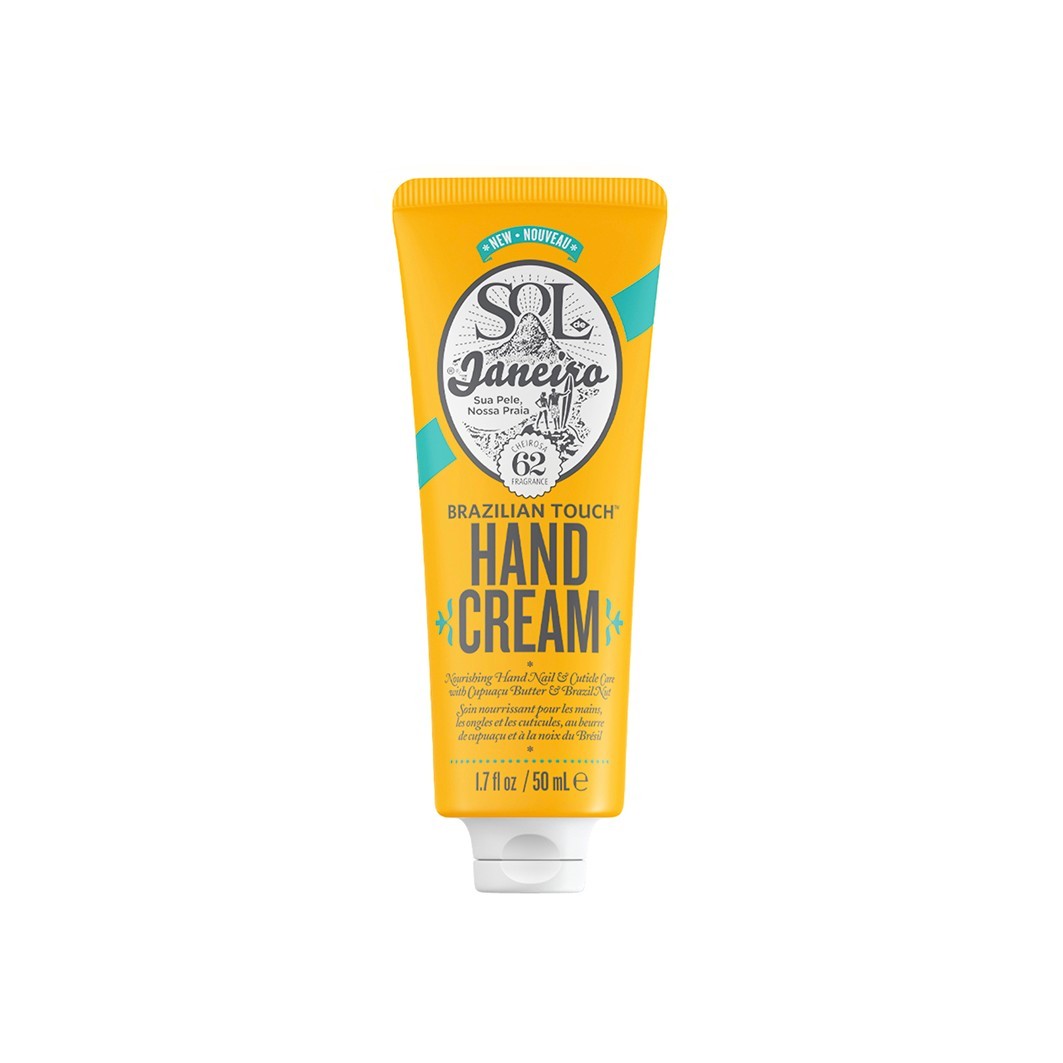 Crema de maini pentru Sol de Janeiro Brazilian Touch Hand Cream 50 ml