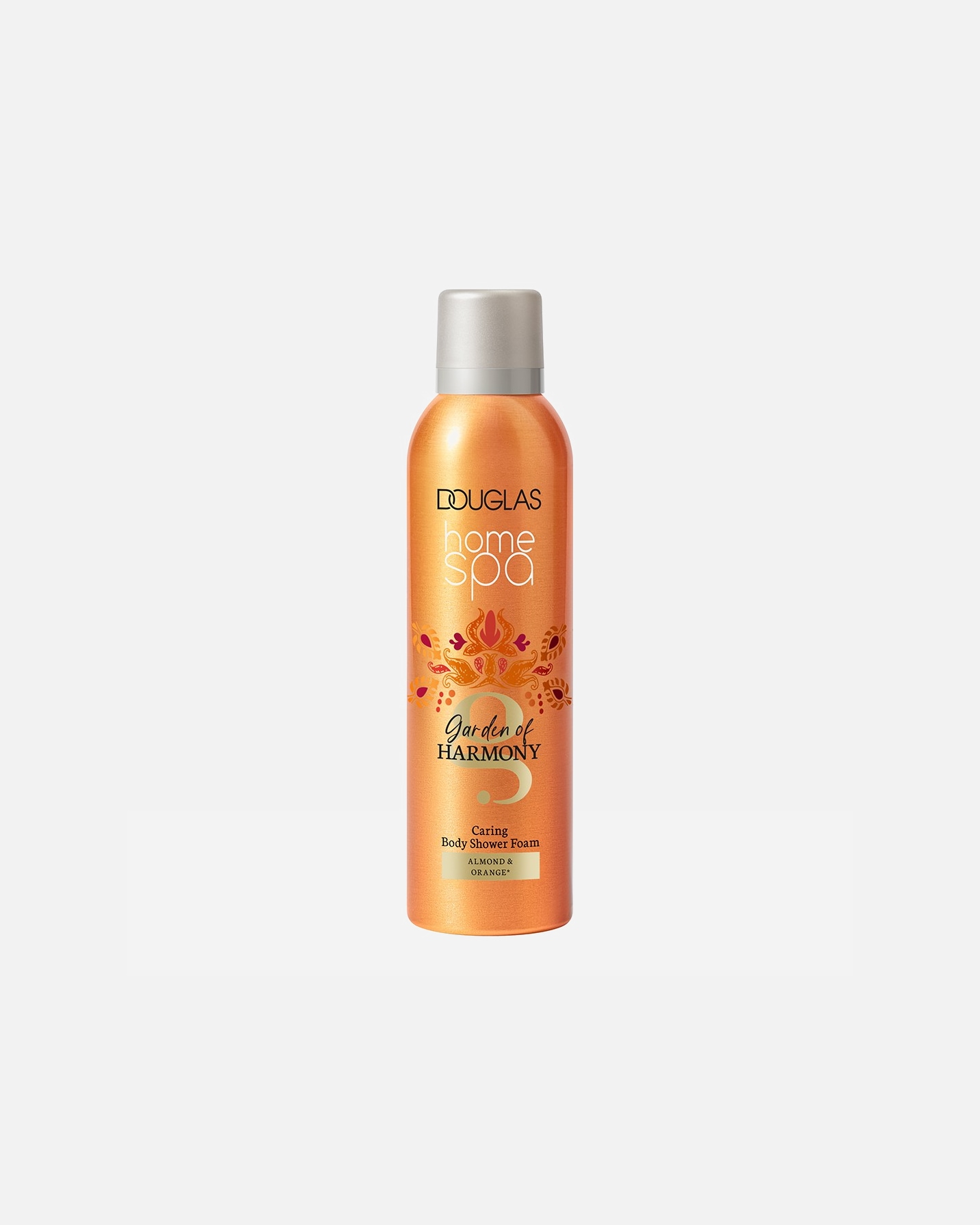 Spumă de dus pentru Unisex Douglas Collection Home Spa Garden of Harmony Shower Foam 200 ml