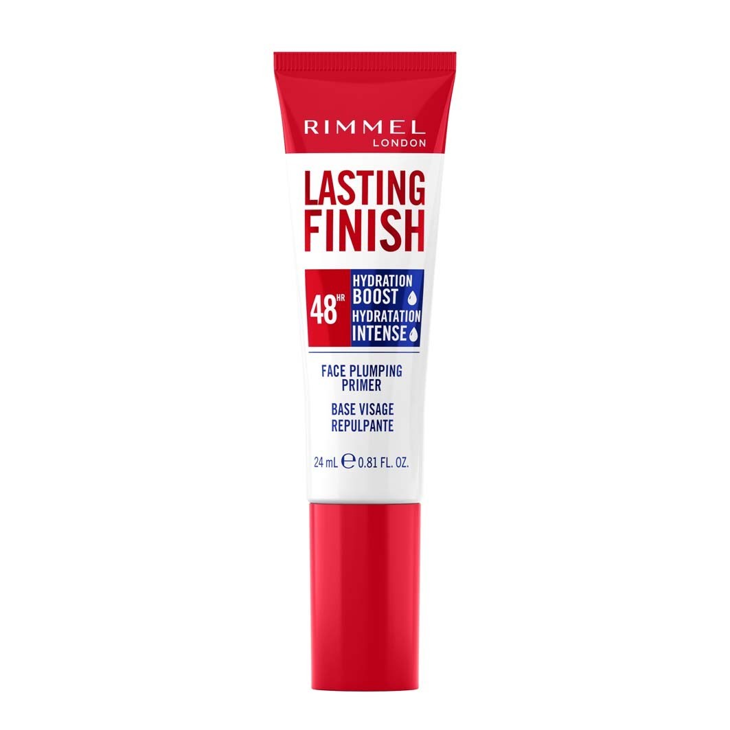 Primer pentru Rimmel London Lasting Finish Face Plumping Primer TRANSPARENT
