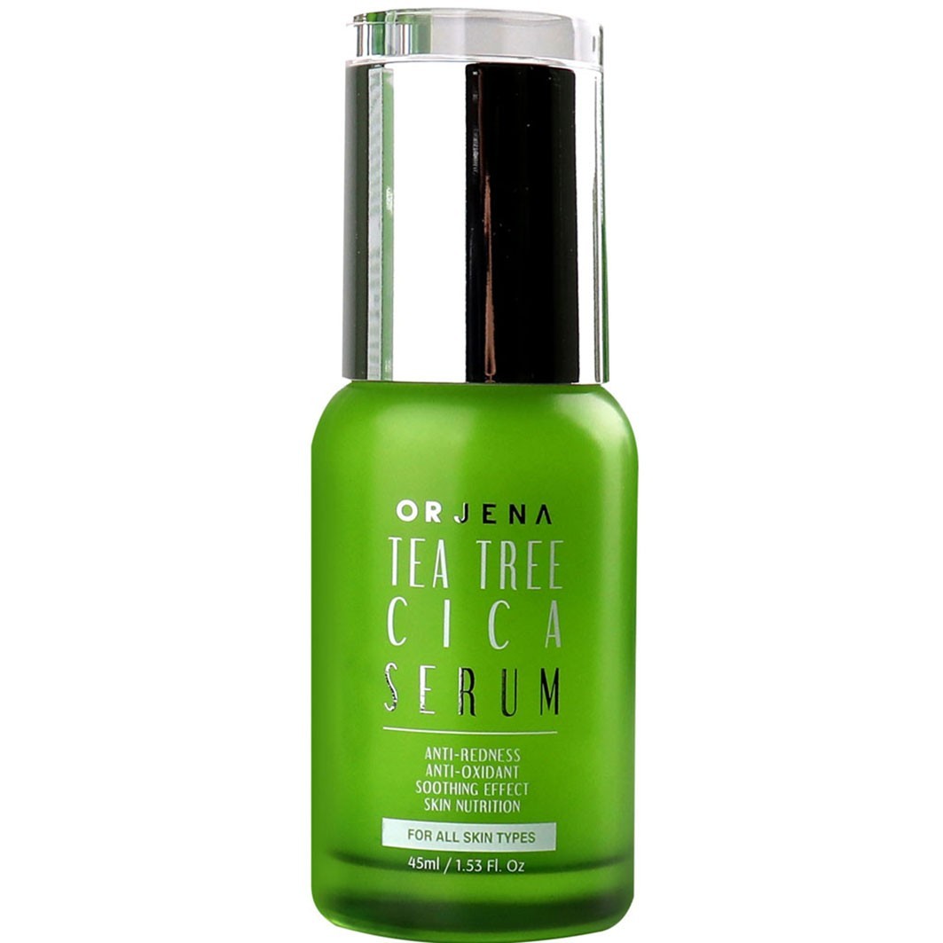 Ser hidratant pentru Orjena Tea Tree Cica Serum 45 ml