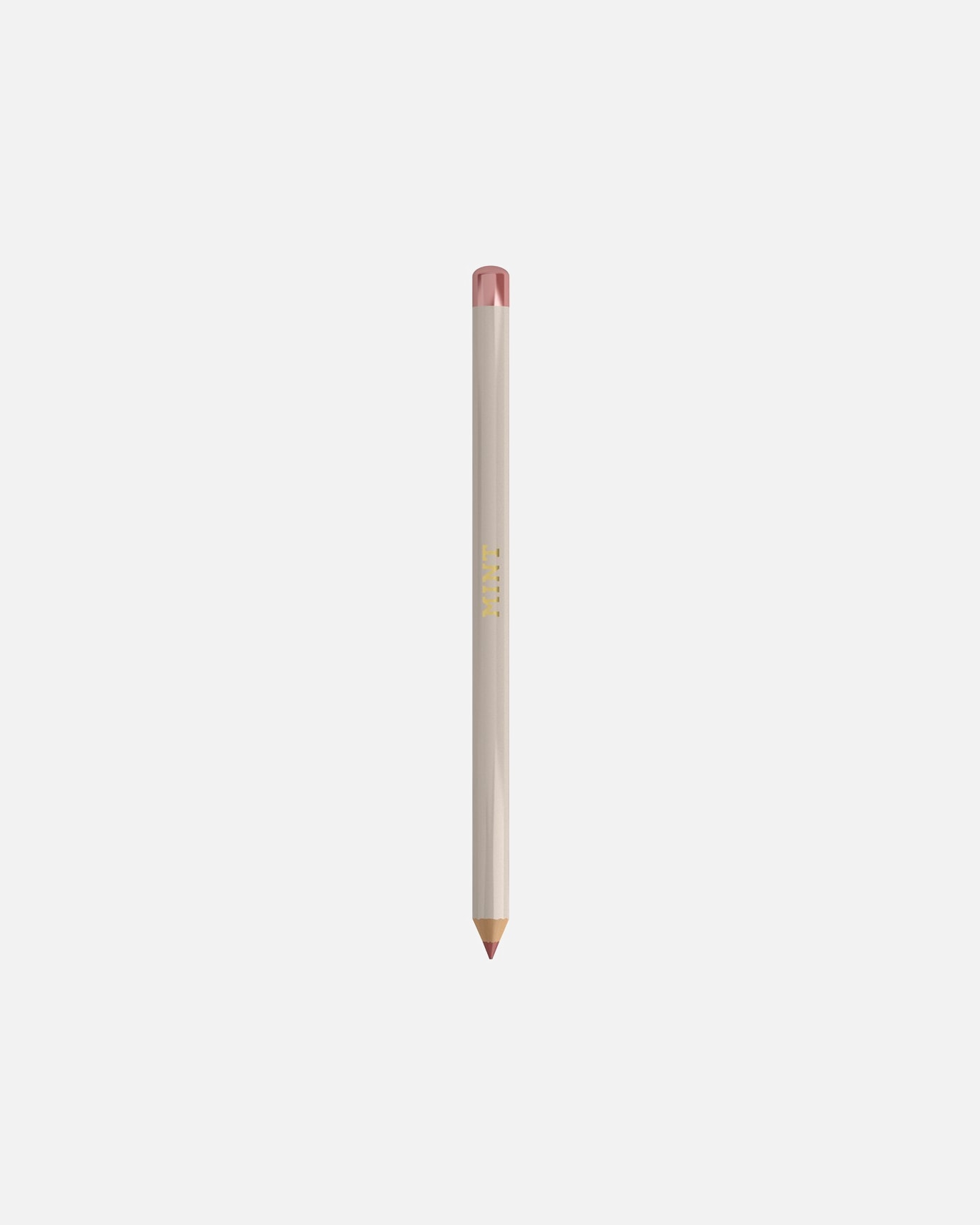 Creion contur buze pentru Unisex MINT by Dr. Mintcheva MINT Lippenkonturenstift Natural Rosé NUDE