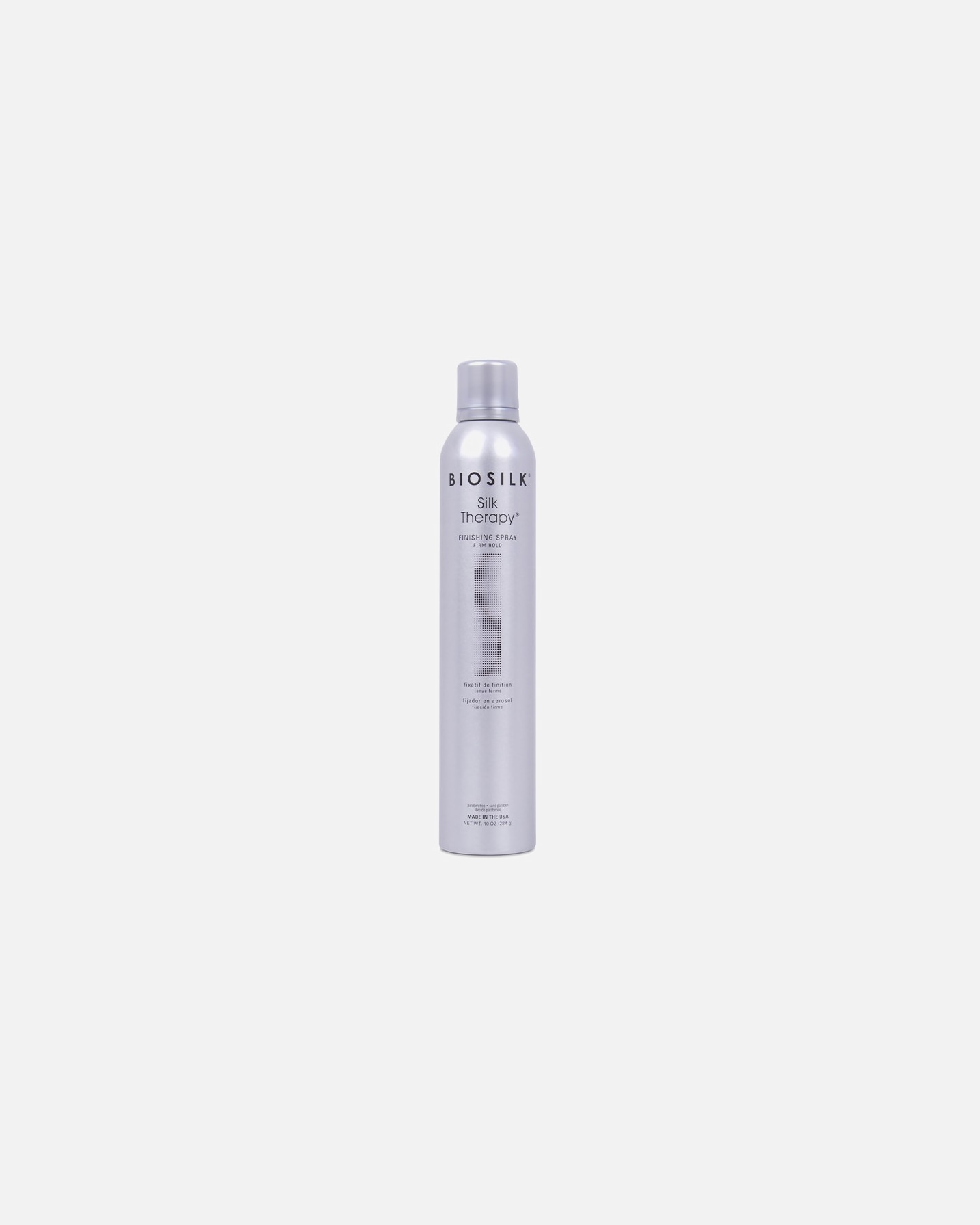 Spray de păr pentru Unisex Biosilk Finishing Spray Firm Hold 284 g