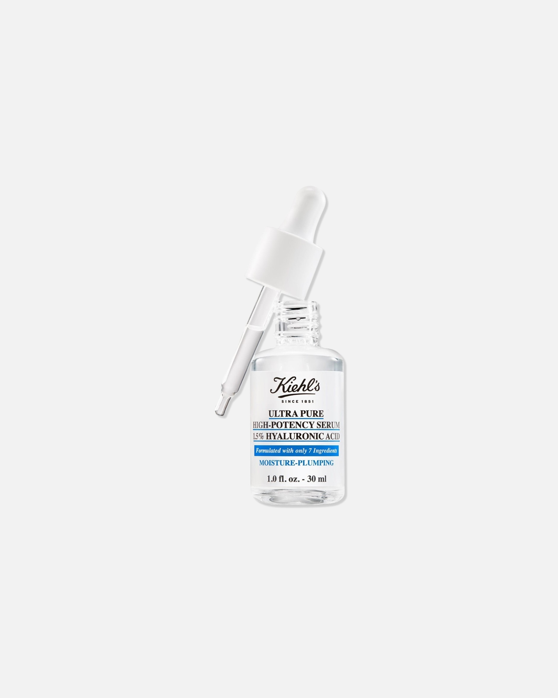Ser cu acid hialuronic pentru Unisex Ultra Pure High-Potency 1.5% Hyaluronic Acid 30 ml