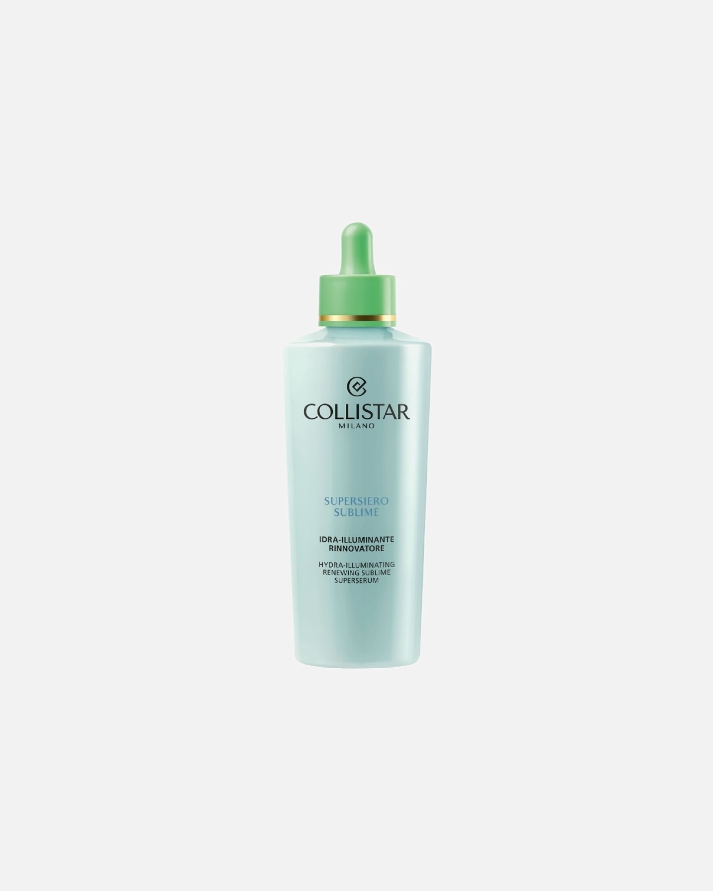 Fluid de corp pentru Femei Collistar Hydra-Illuminating Renewing Sublime Superserum 200 ml