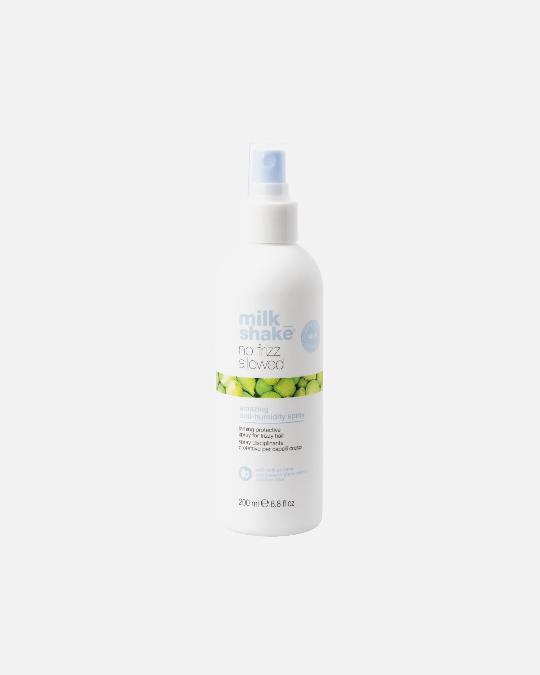 Balsam leave-in pentru Unisex Milk_shake No Frizz Allowed Anti‑Humidity 200 ml