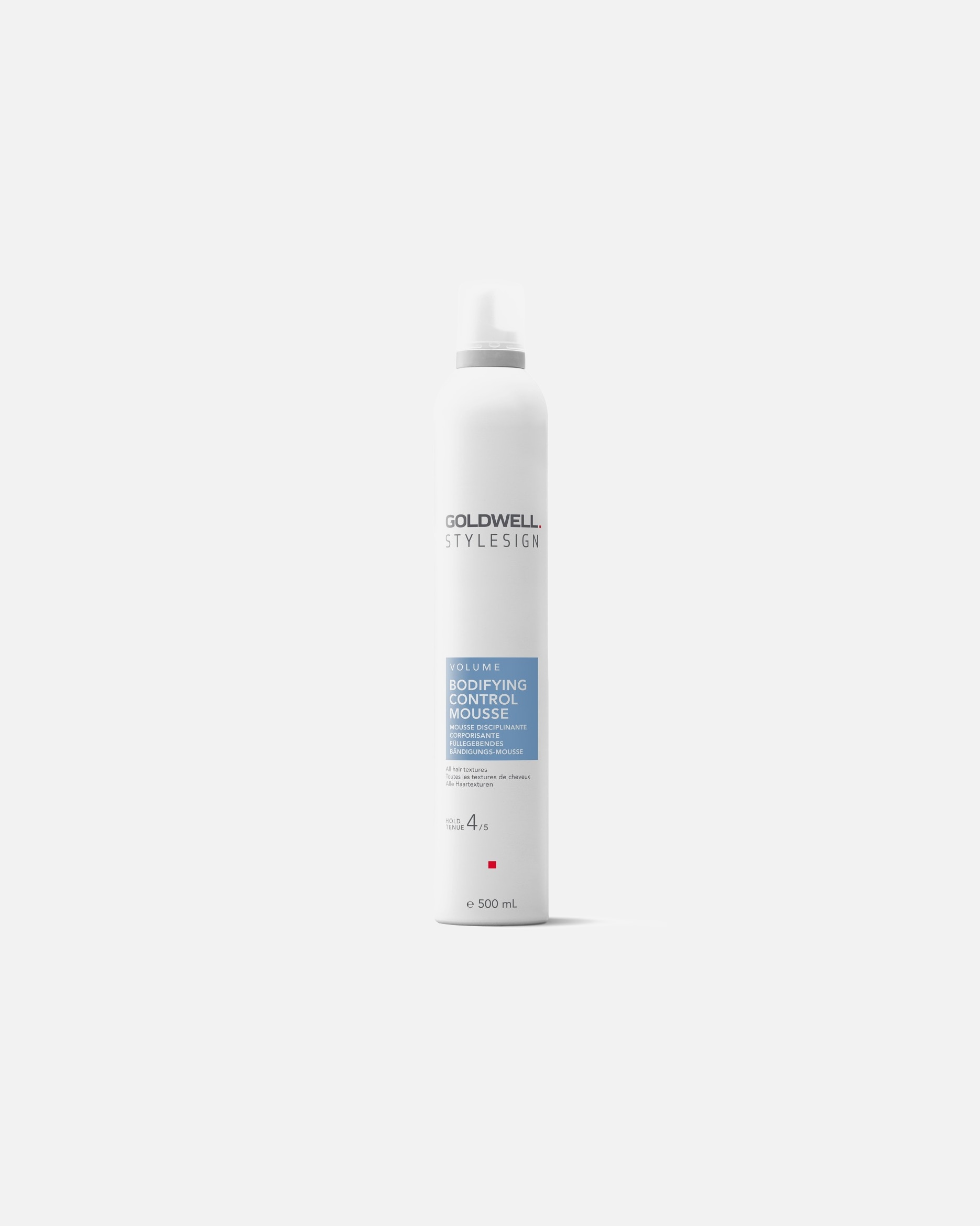 Spuma pentru par pentru Unisex StyleSign Bodifying Control Mousse