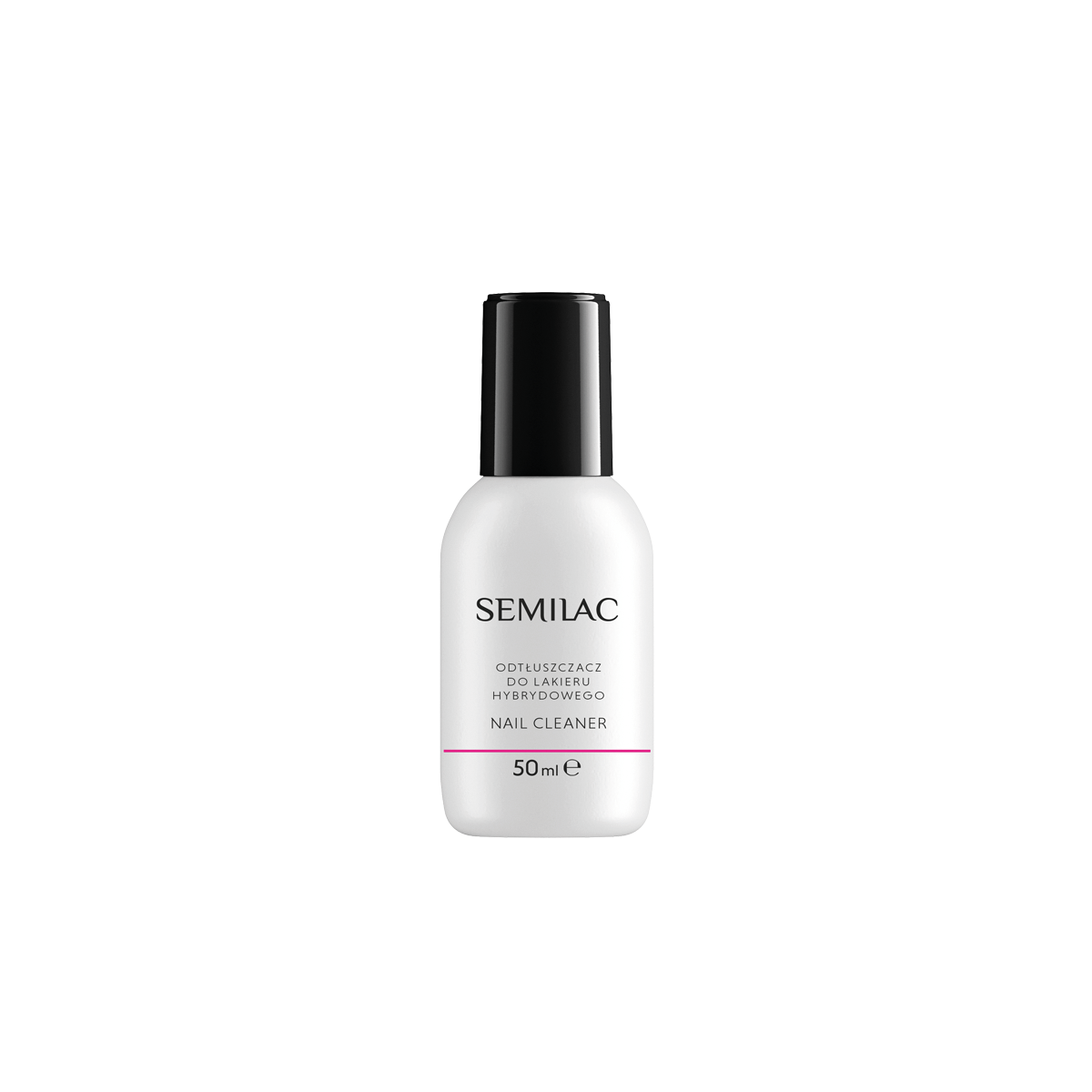 Dizolvant lac unghii pentru Semilac Nail Cleaner 50 ml