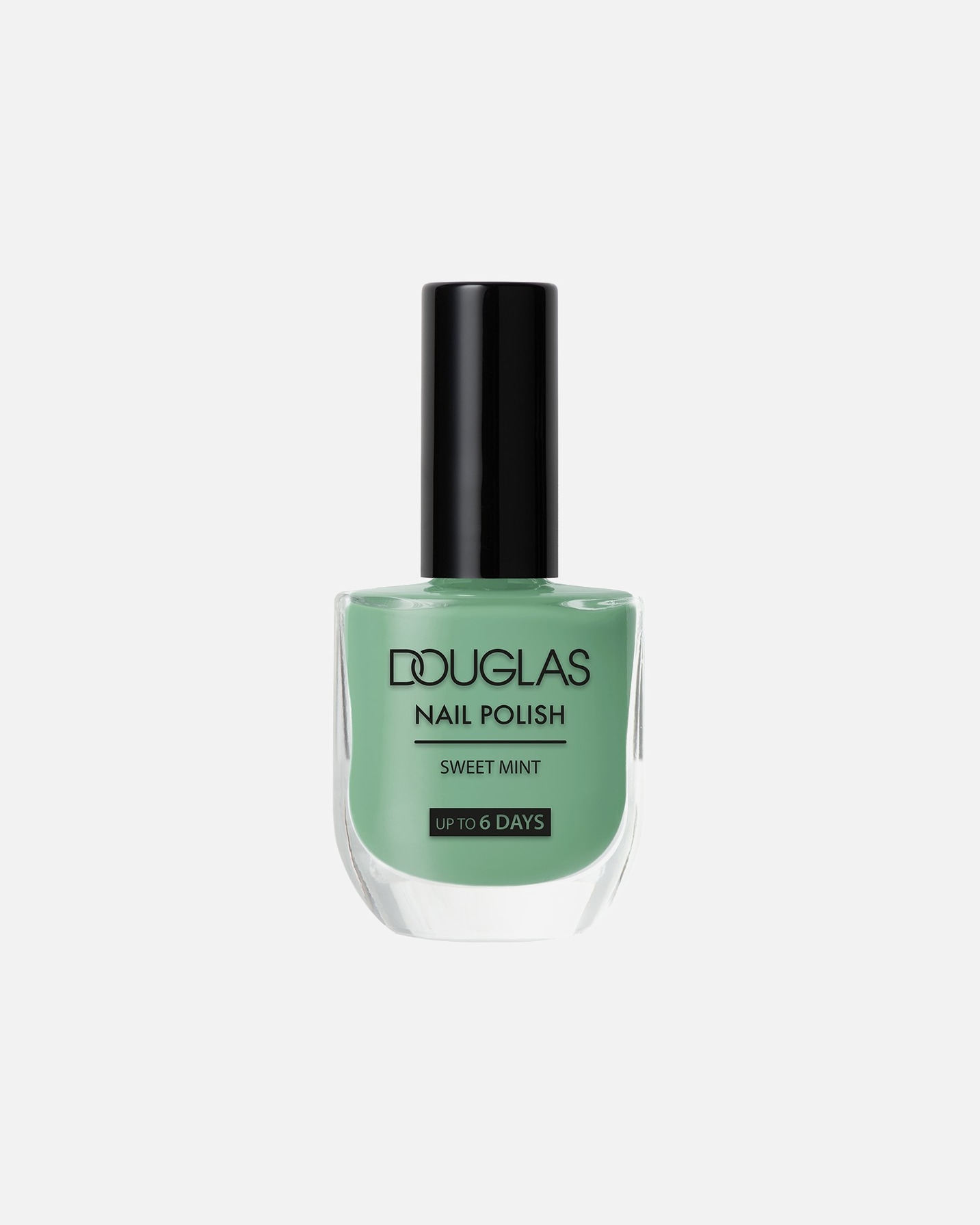 Lac de unghii pentru Unisex Douglas Collection Make-Up Nail Polish Summer Collection Sweet Mint