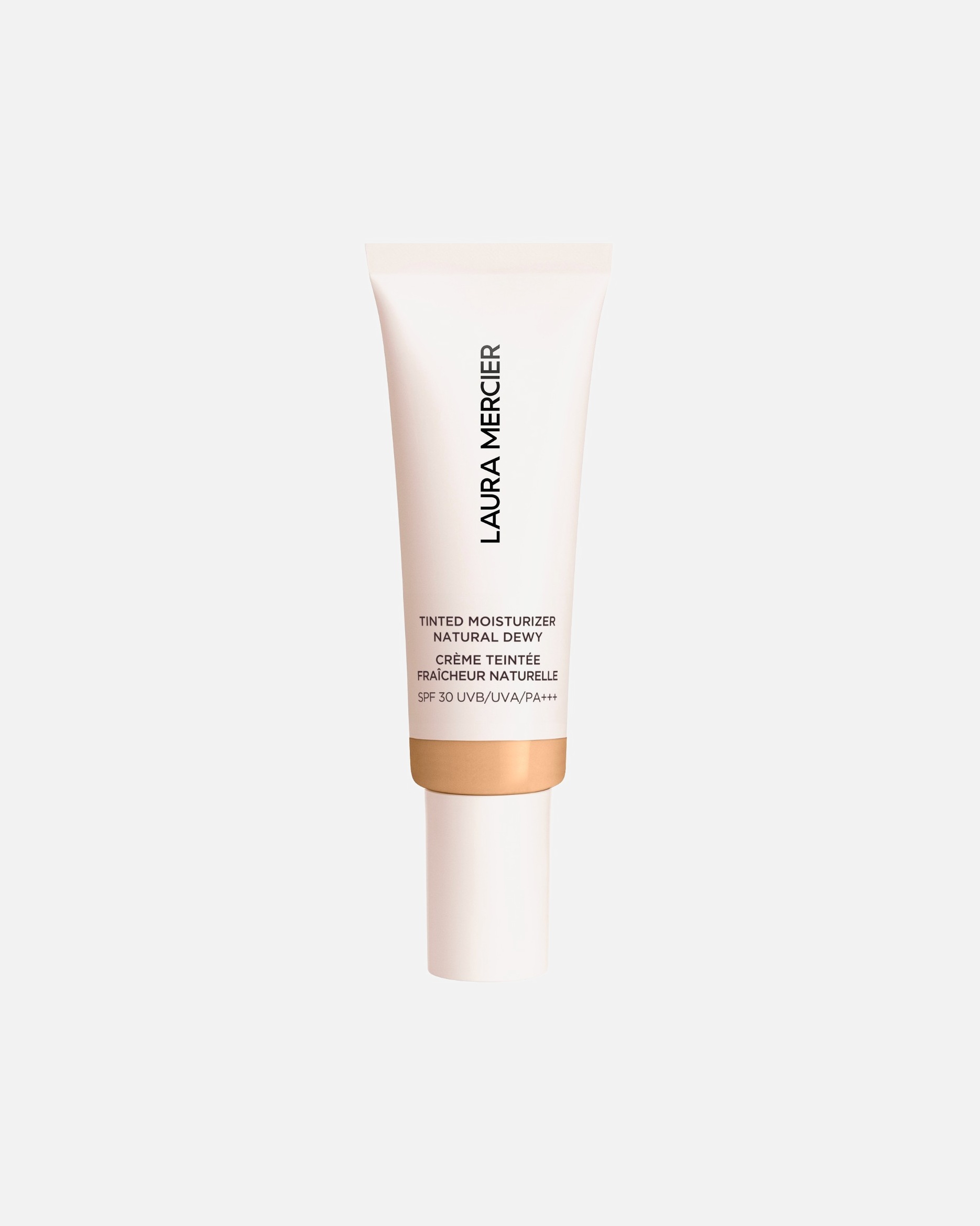 Crema de zi nuantata pentru Unisex Laura Mercier Tinted Moisturizer Natural Dewy SPF 30 2W CITRINE