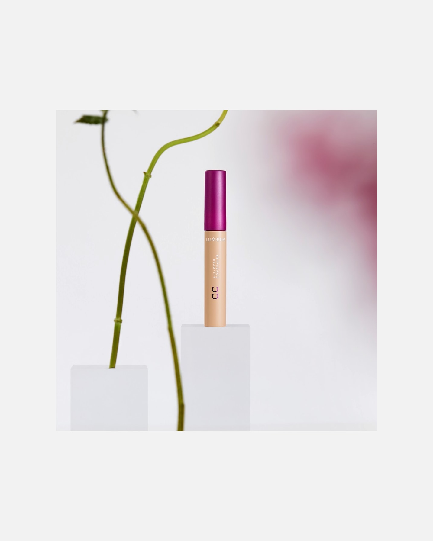 Corector pentru Unisex Lumene CC ALL-OVER 8.5 ml