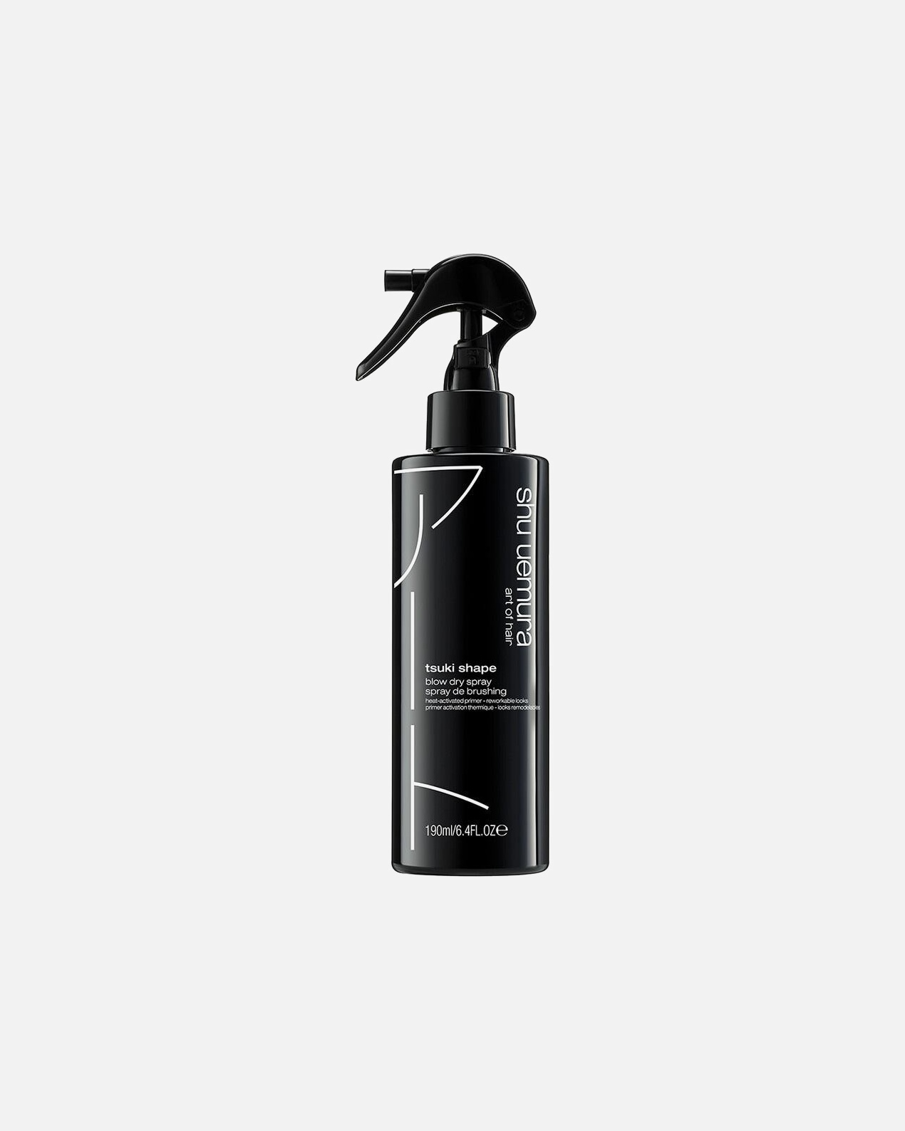 Spray volum pentru Unisex Tsuki Shape Blow Dry Spray