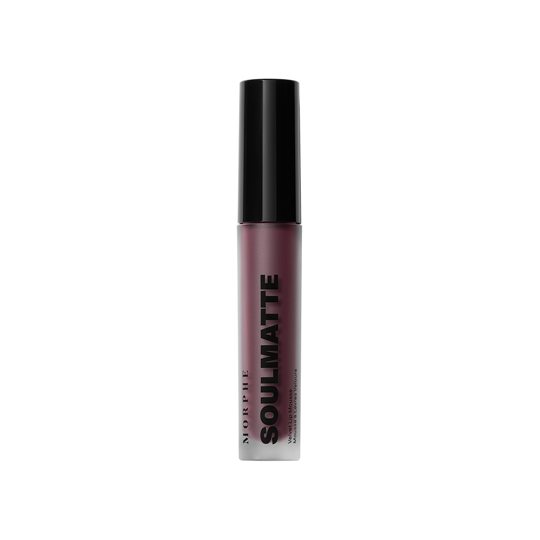 Ruj pentru Morphe Soulmatte Velvet Lip Mousse Compatible