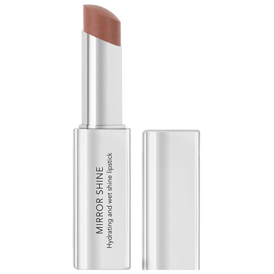 Ruj pentru Douglas Collection Make-Up Mirror Shine Lipstick 01 - Shine Out