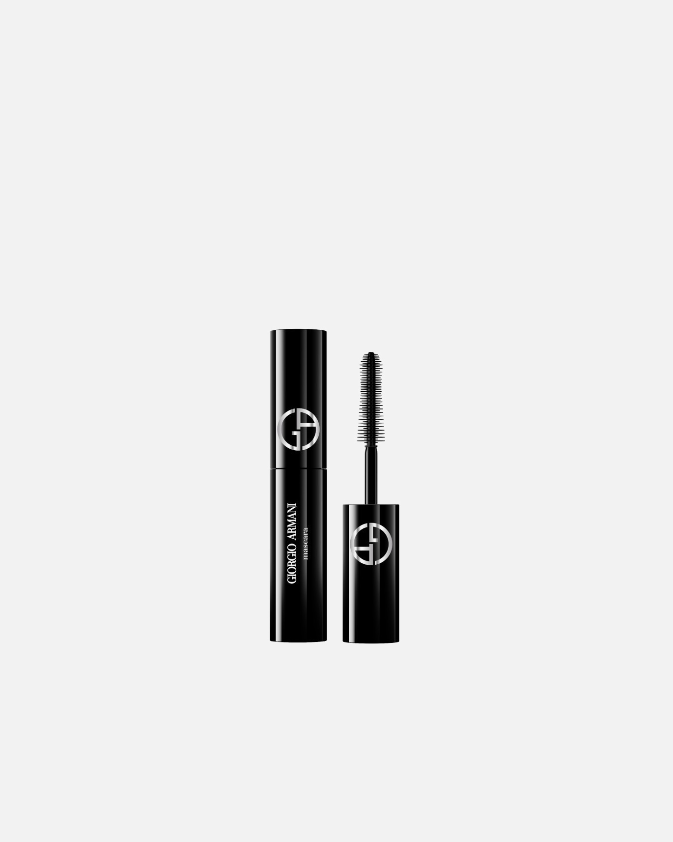 Mascara pentru Unisex Armani Vertigo Lift Obsidian Black 01 - BLACK