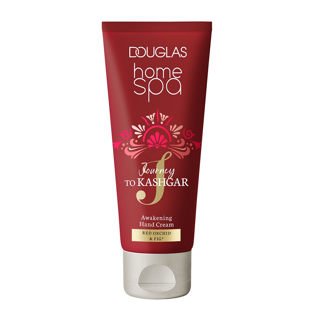 Crema de maini pentru Douglas Collection Home Spa Journey to Kashgar Hand Cream 75 ml