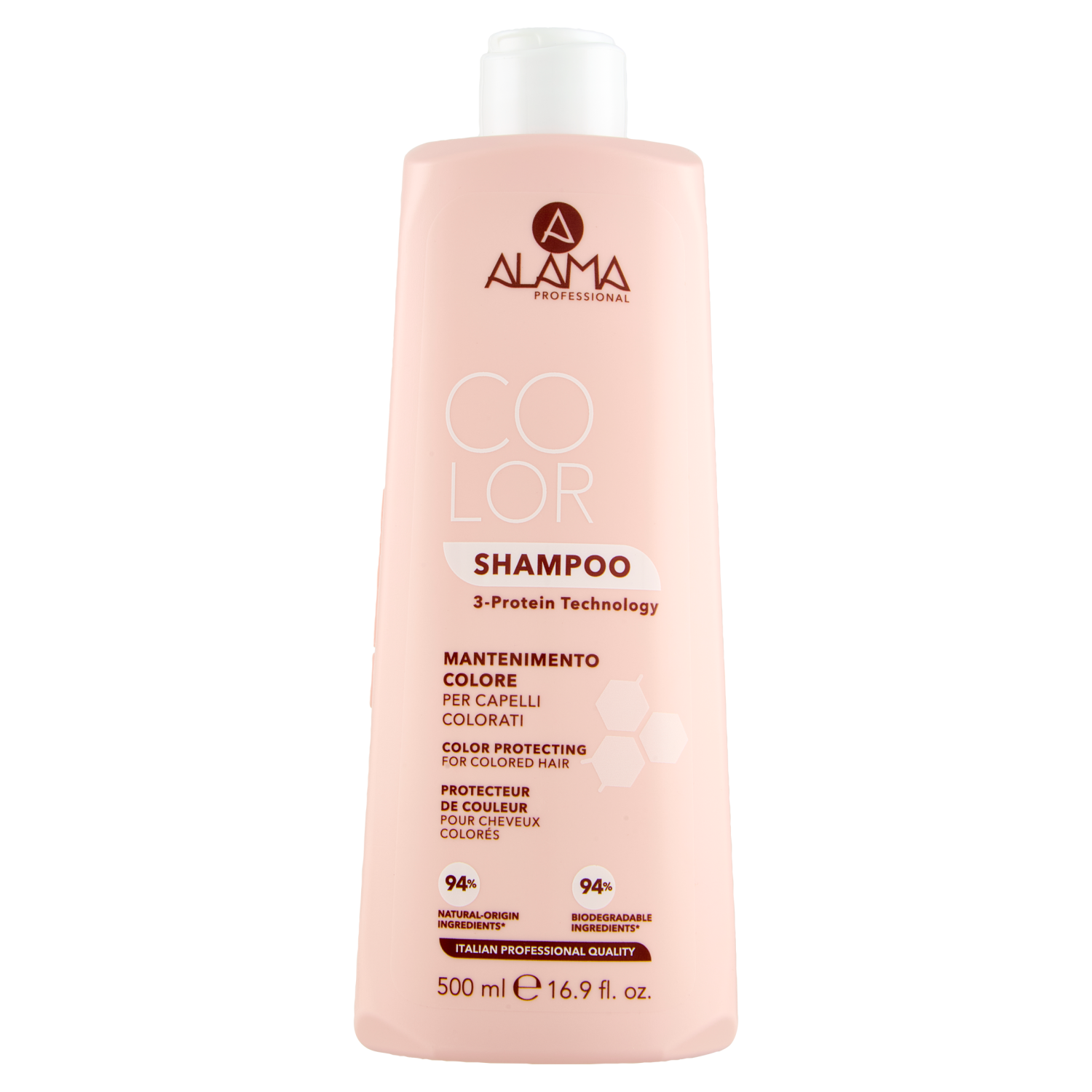 Sampon pentru Alama Professional Color Protecting Shampoo 500 ml