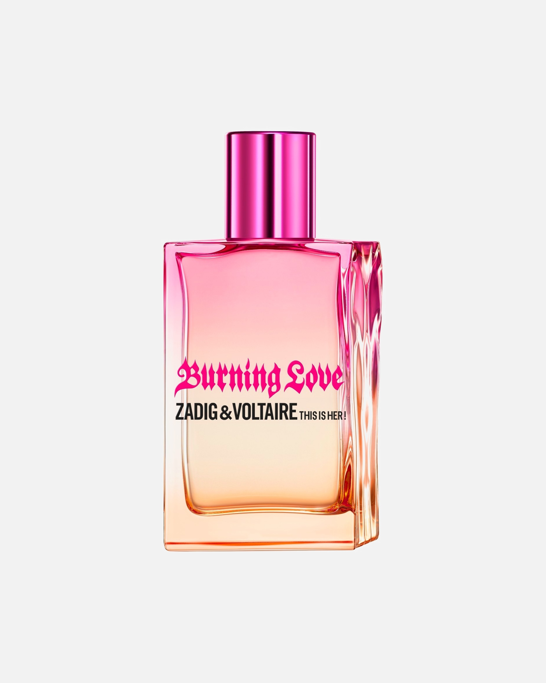 Apa de parfum pentru Femei Zadig&Voltaire This is Her Burning Love Her Limited Edition Eau de 50 ml