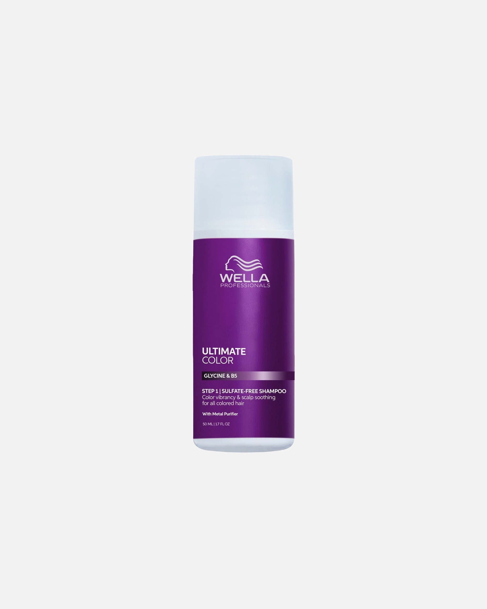 Sampon pentru Unisex Wella Professionals ULTIMATE COLOR SHAMPOO 50 ml