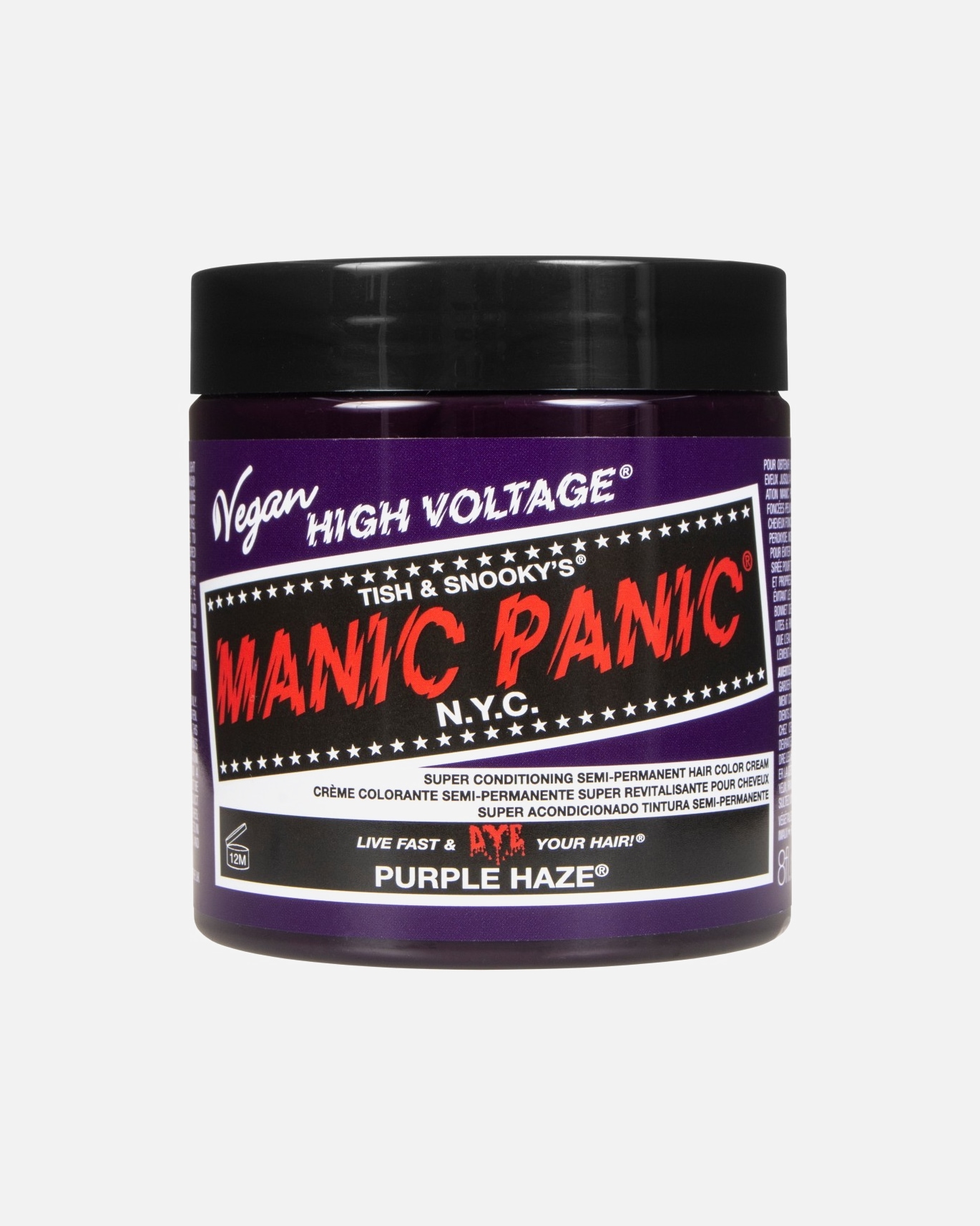 Vopsea nuantatoare par pentru Unisex 237 ml
