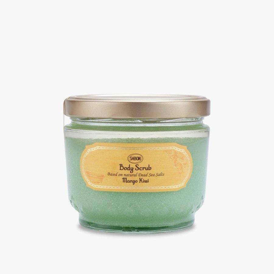 Peeling corporal pentru SABON Body Scrub Mango Kiwi 600 g