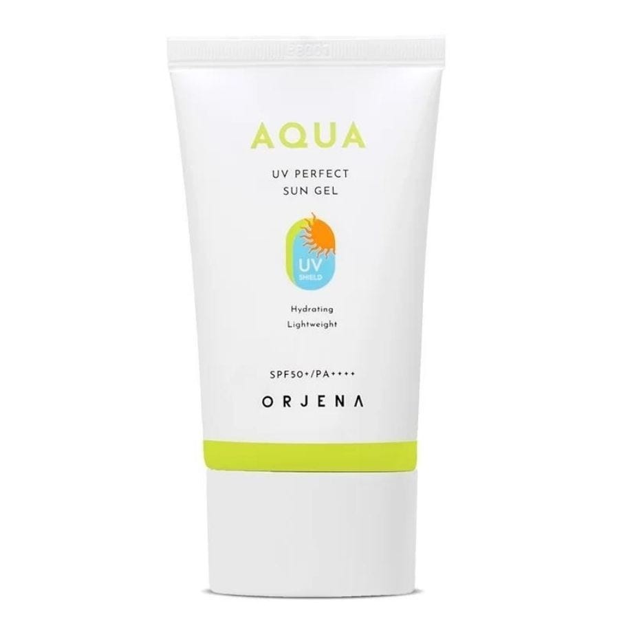 Balsam solar pentru Orjena Aqua Perfect UV Sun Gel 50 ml