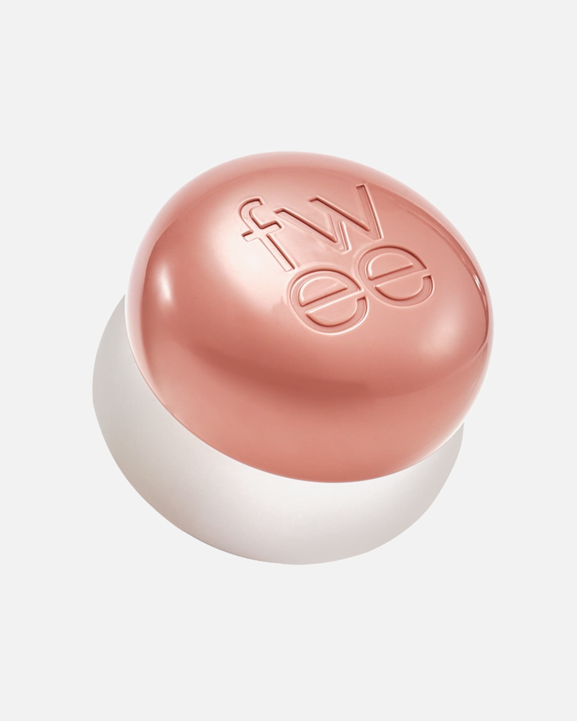Fard obraji pentru Unisex fwee Lip&Cheek Blurry Pudding Pot 03 - WITHOUT
