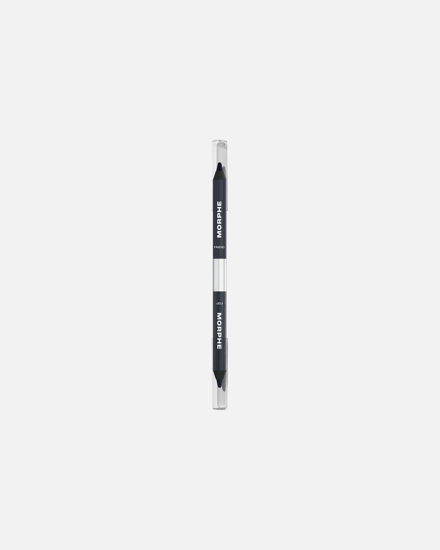 Eyeliner pentru Unisex Morphe Bi-Liner Dual-Ended Gel Liners FRIEND OR FOE