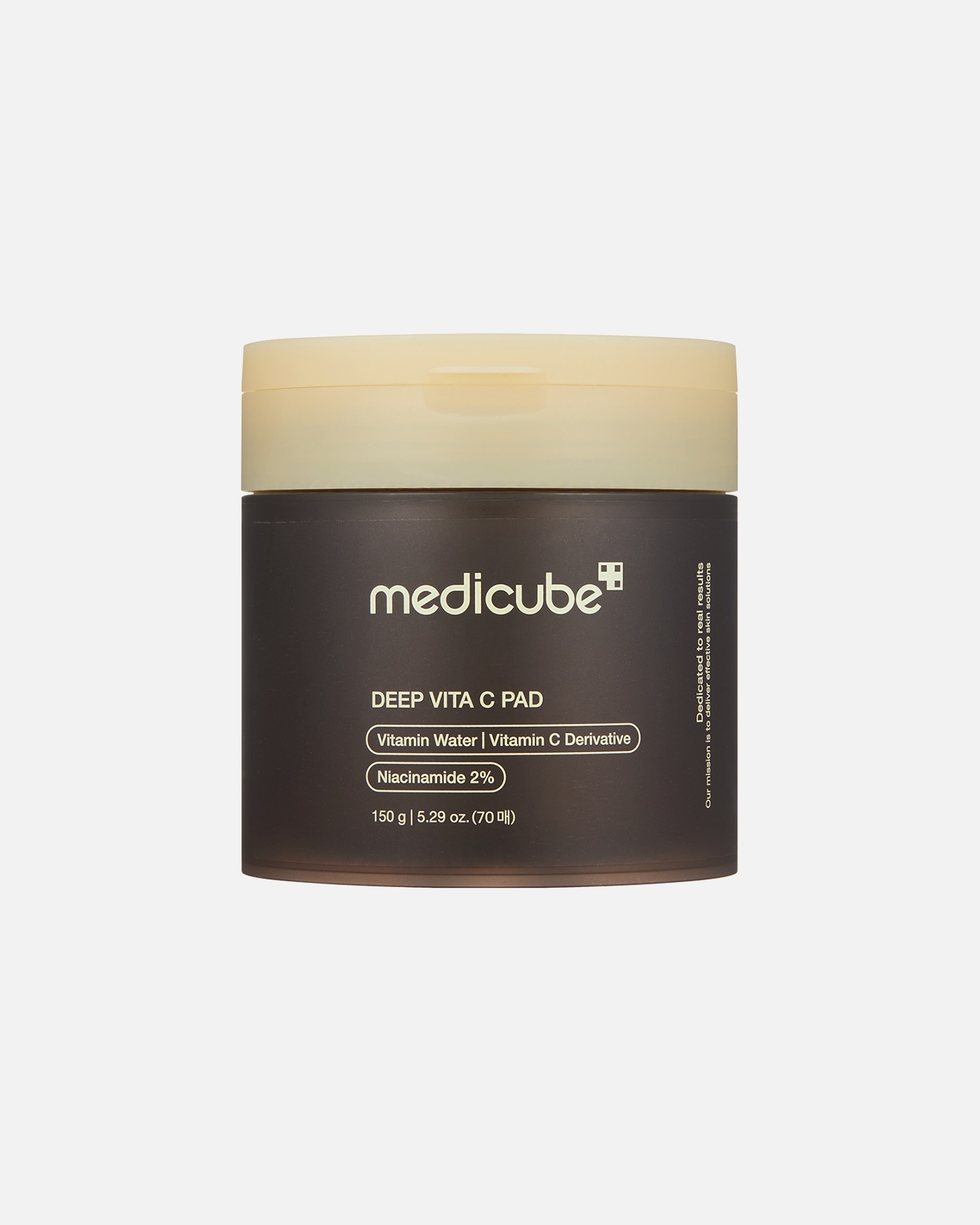 Toner facial pentru Unisex Medicube Deep Vita C Pad 155 g