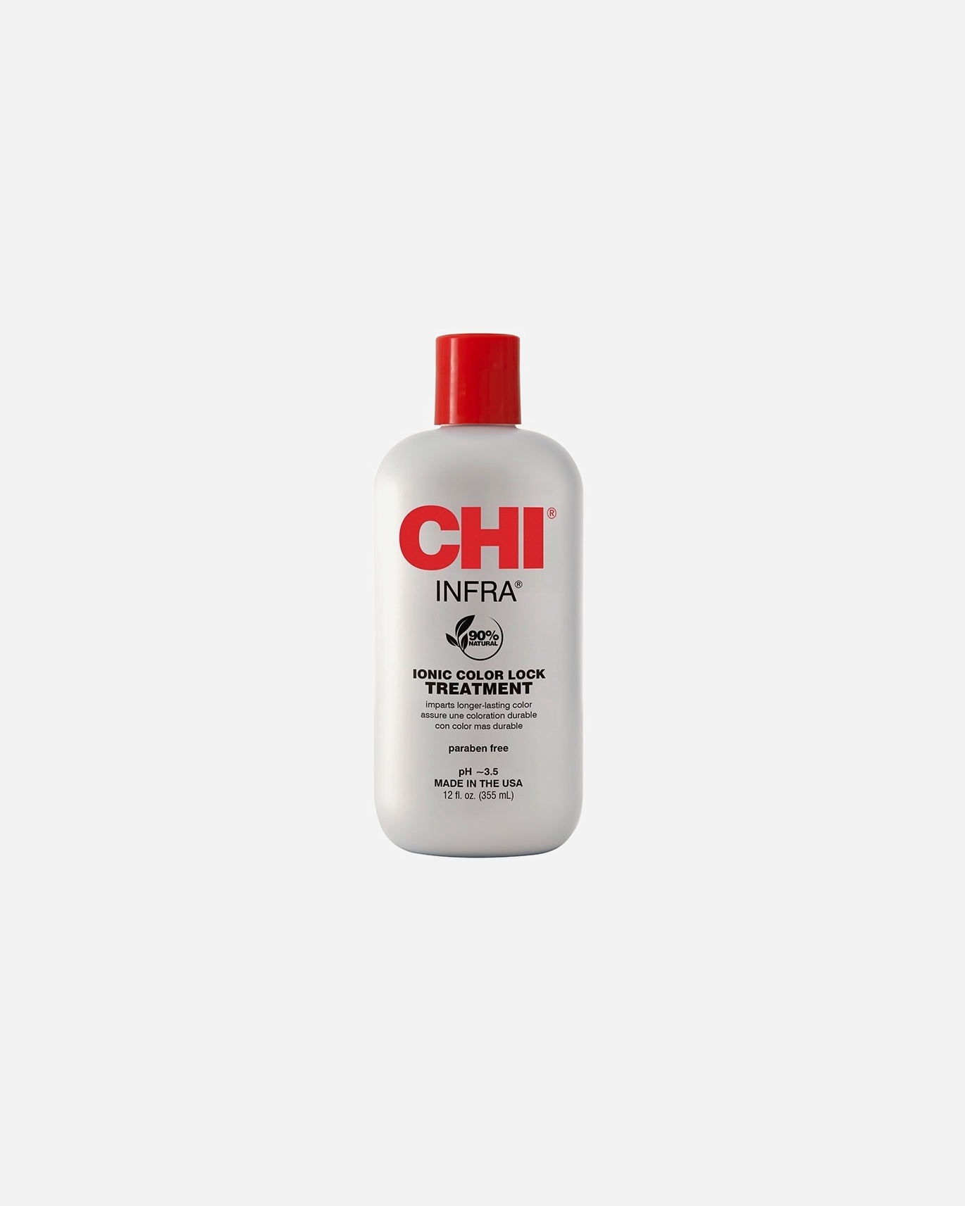 Tratament pentru par pentru Unisex CHI Ionic Color Lock Treatment 355 ml