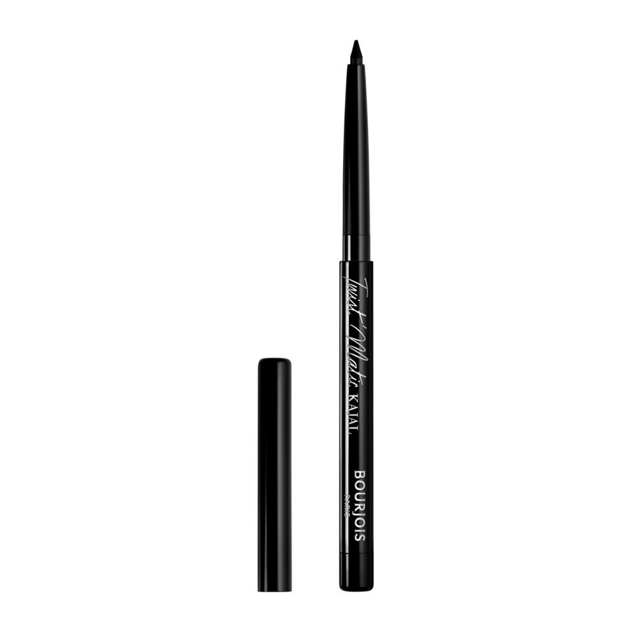 Creion kohl pentru Bourjois Twist Matic Kajal 01 - Charkhol