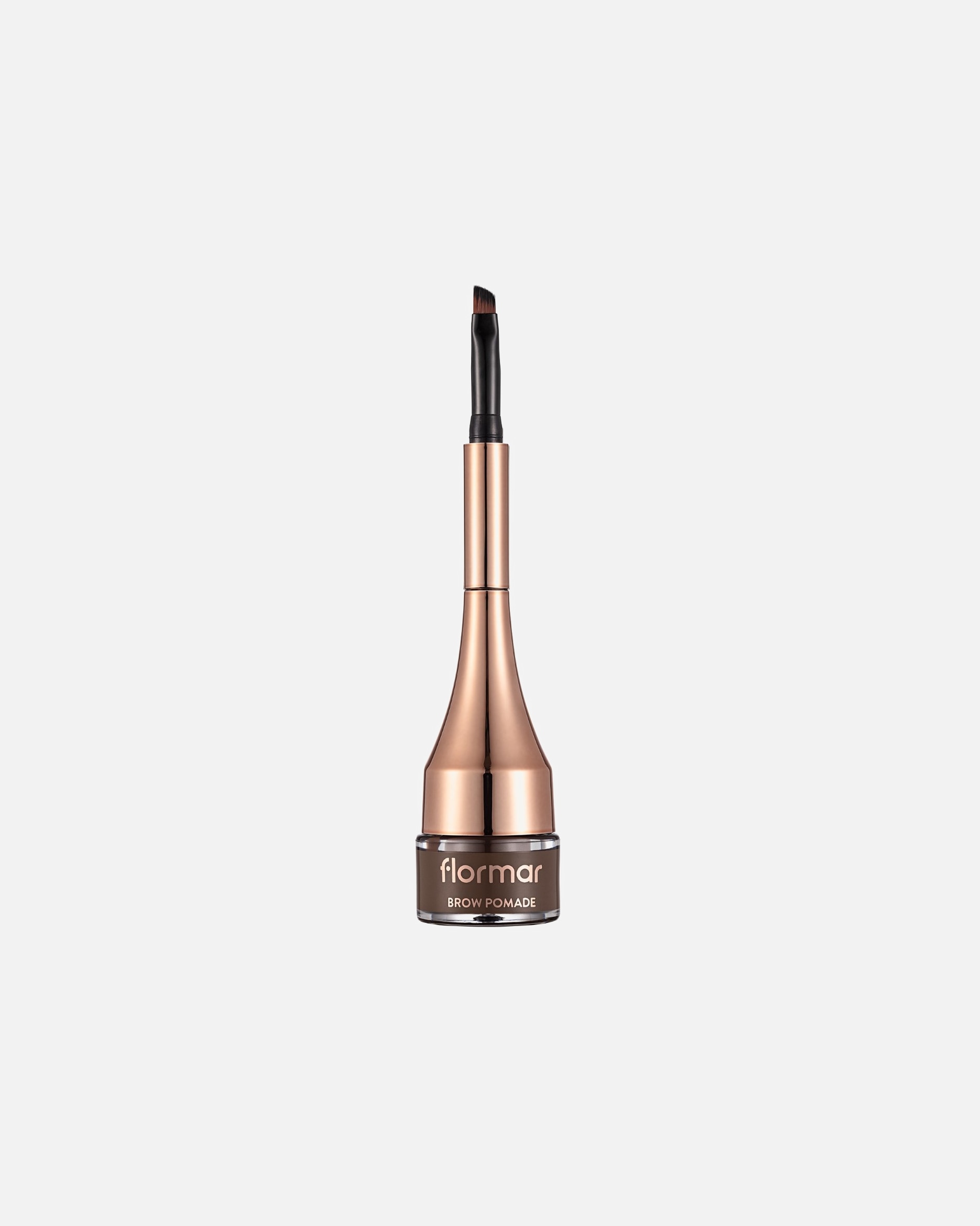 Culoare sprancene pentru Femei Flormar Brow Pomade 03 - Brown
