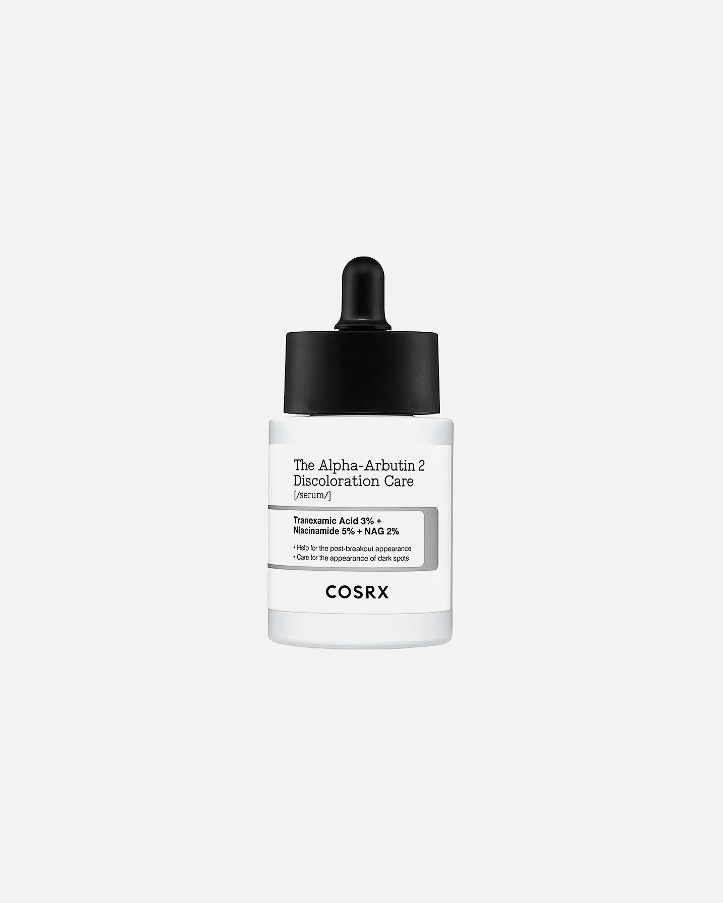 Ser iluminator pentru Unisex Cosrx COSRX Serul Alpha-Arbutin 2 pentru tratarea decolorărilor 50 ml