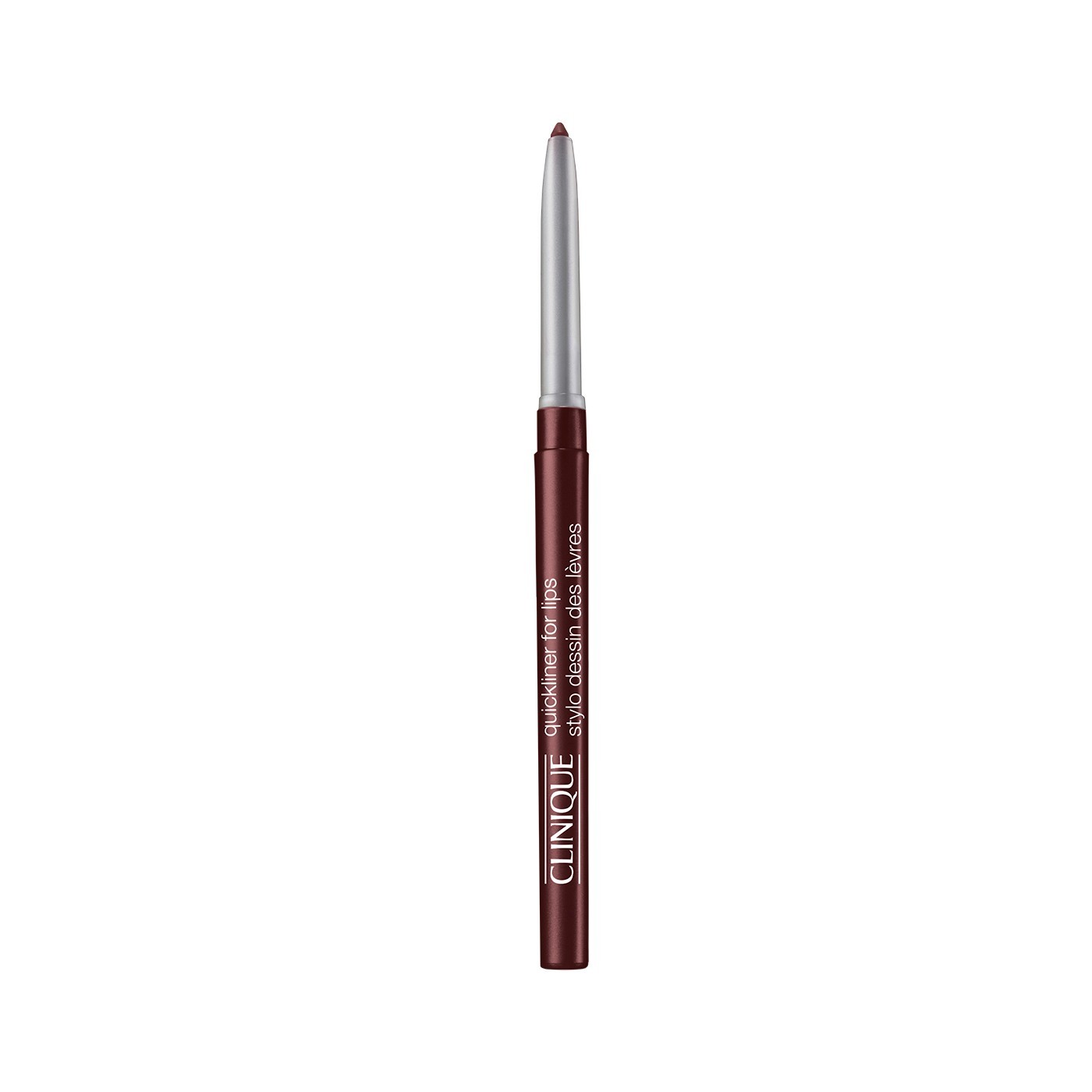 Creion contur buze pentru Clinique Quickliner for Lips 21 - Black Honey