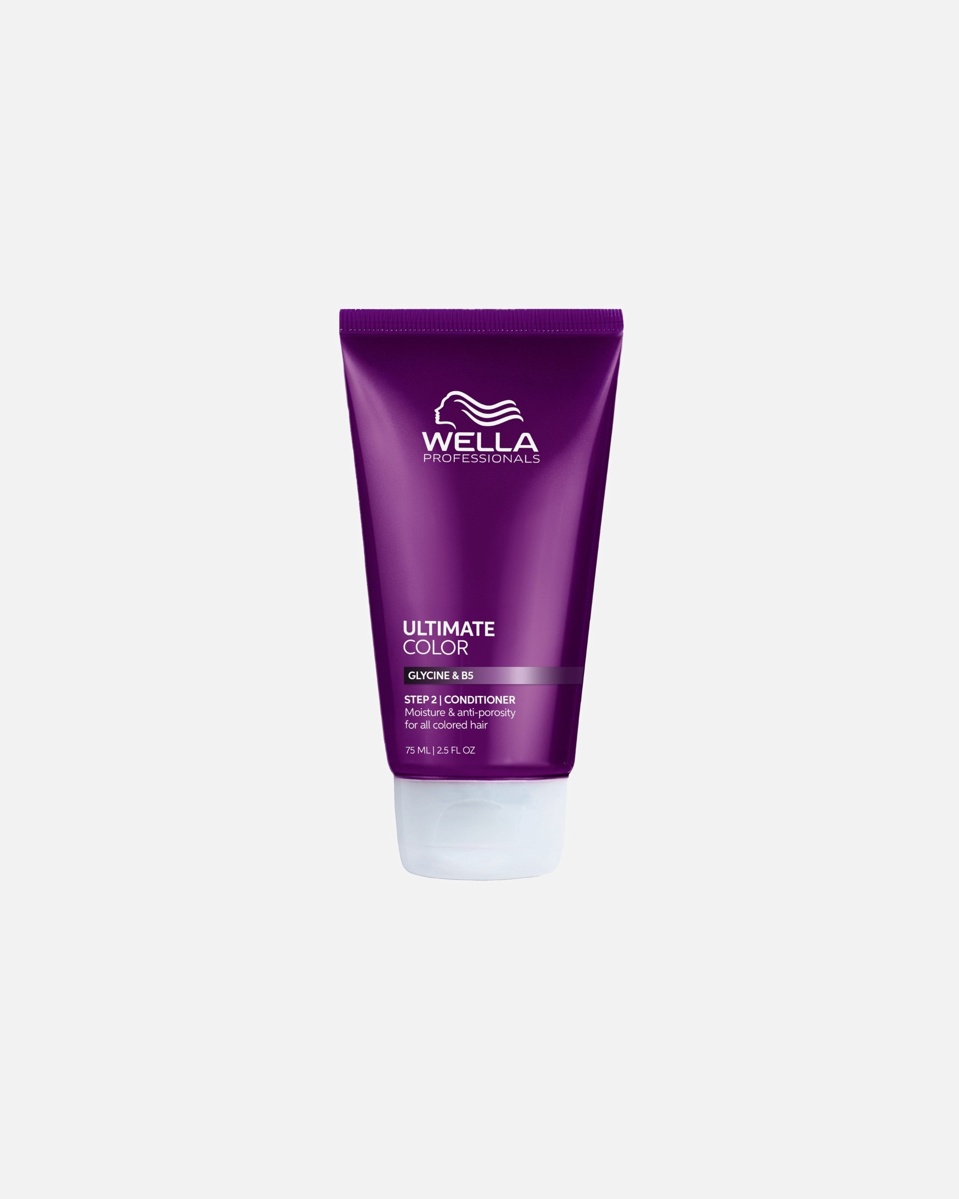 Balsam de par pentru Unisex Wella Professionals ULTIMATE COLOR CONDITIONER 75 ml