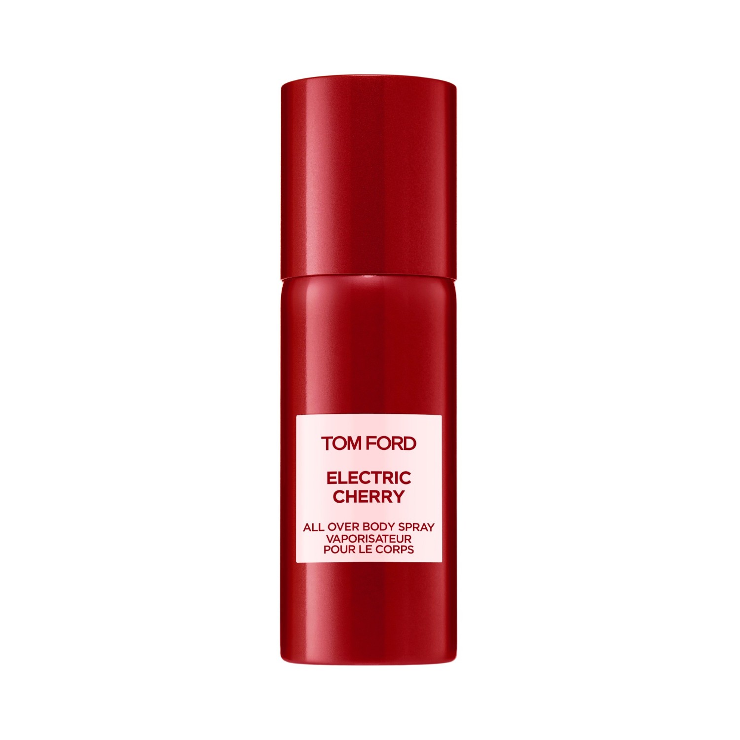 Spray de corp pentru TOM FORD Private Blend Electric Cherry All Over 150 ml